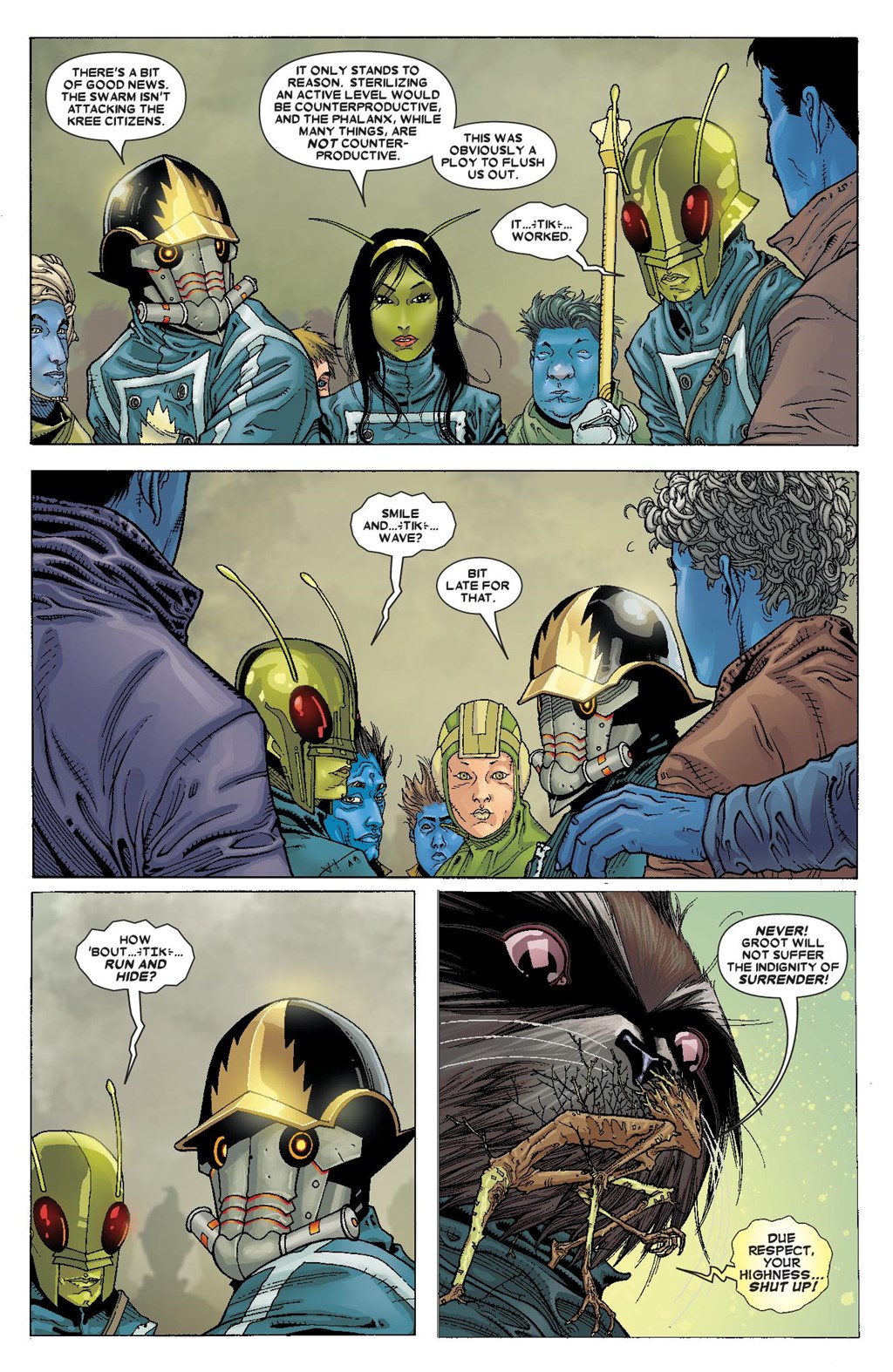 Star-Lord: The Saga of Peter Quill TPB (Part 4) - Page 39