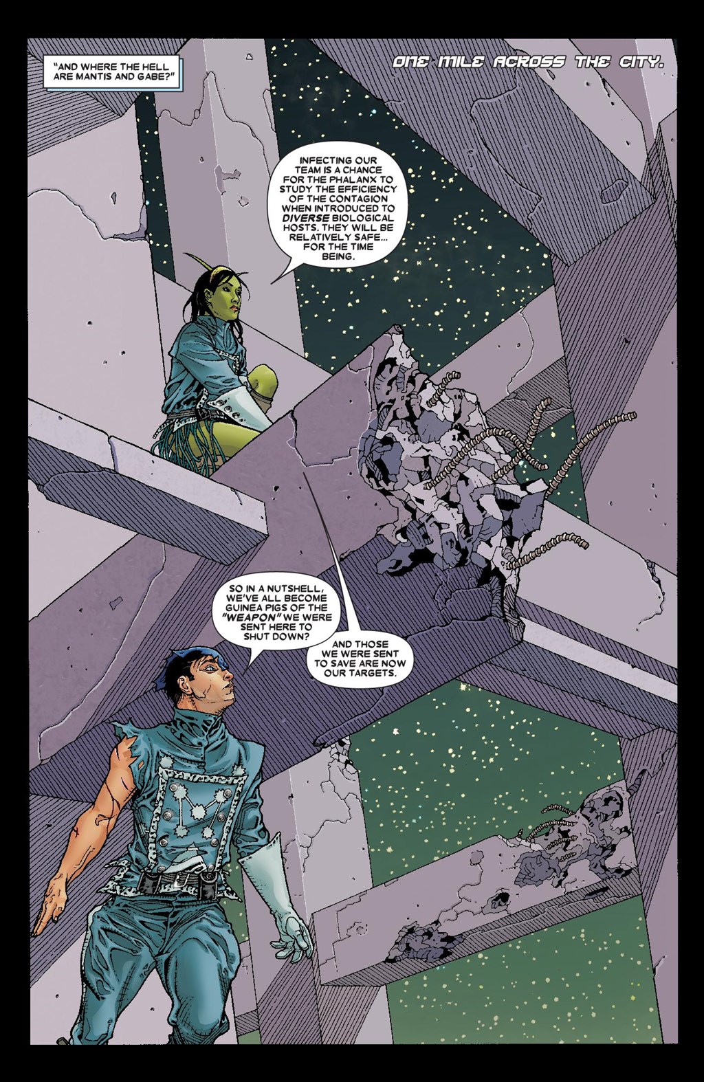 Star-Lord: The Saga of Peter Quill TPB (Part 4) - Page 44