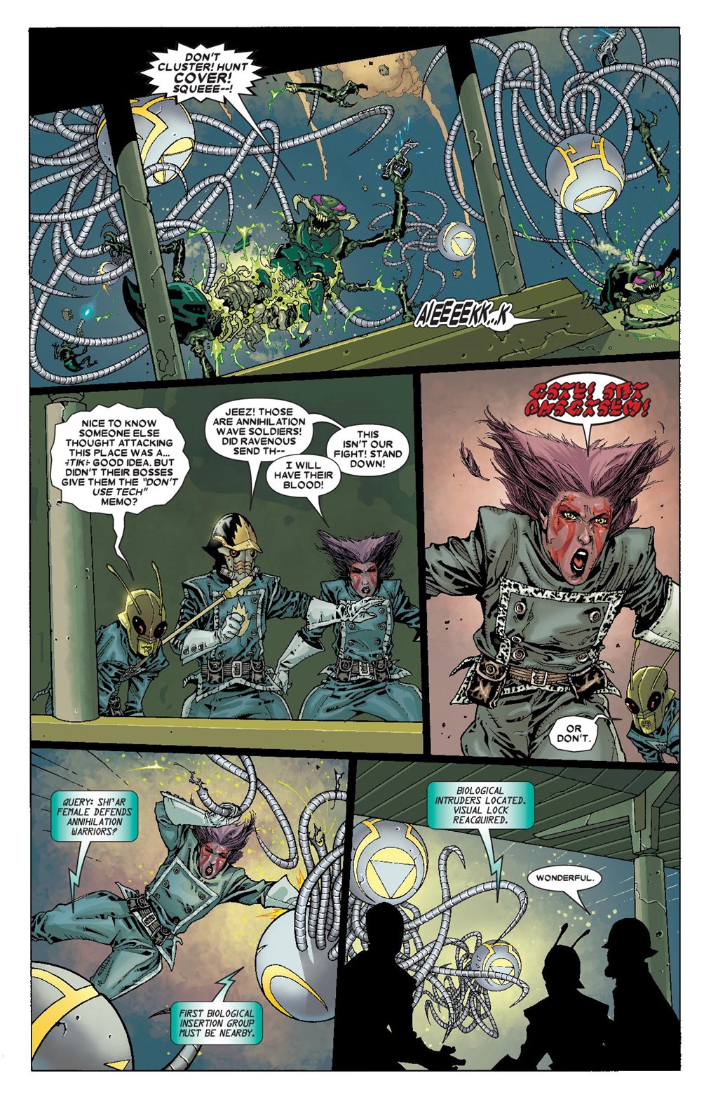 Star-Lord: The Saga of Peter Quill TPB (Part 4) - Page 8