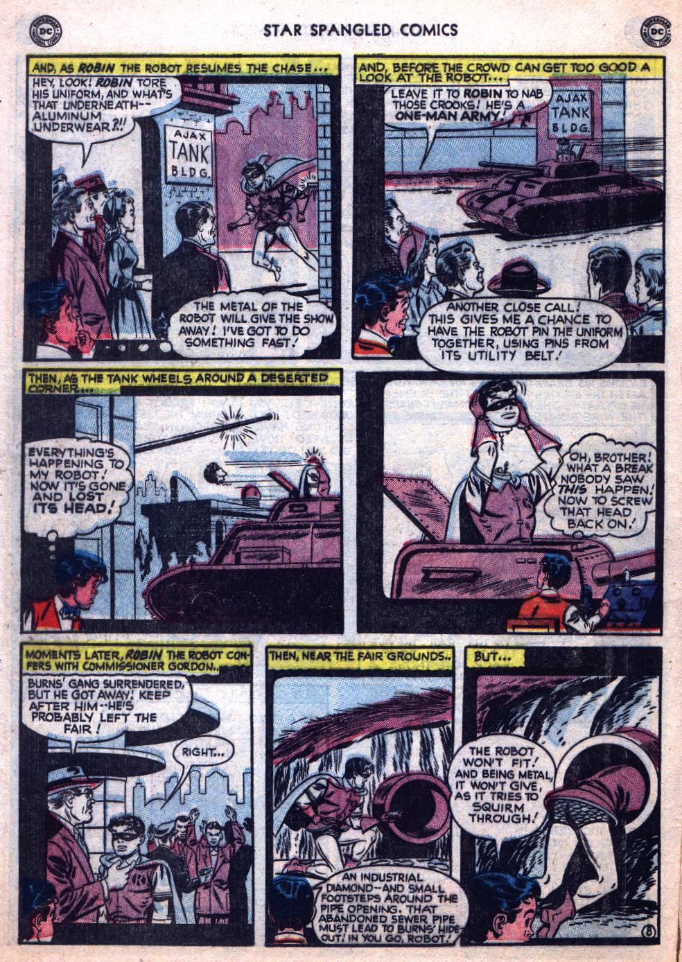 Star Spangled Comics (1941) Issue #109 - Page 46