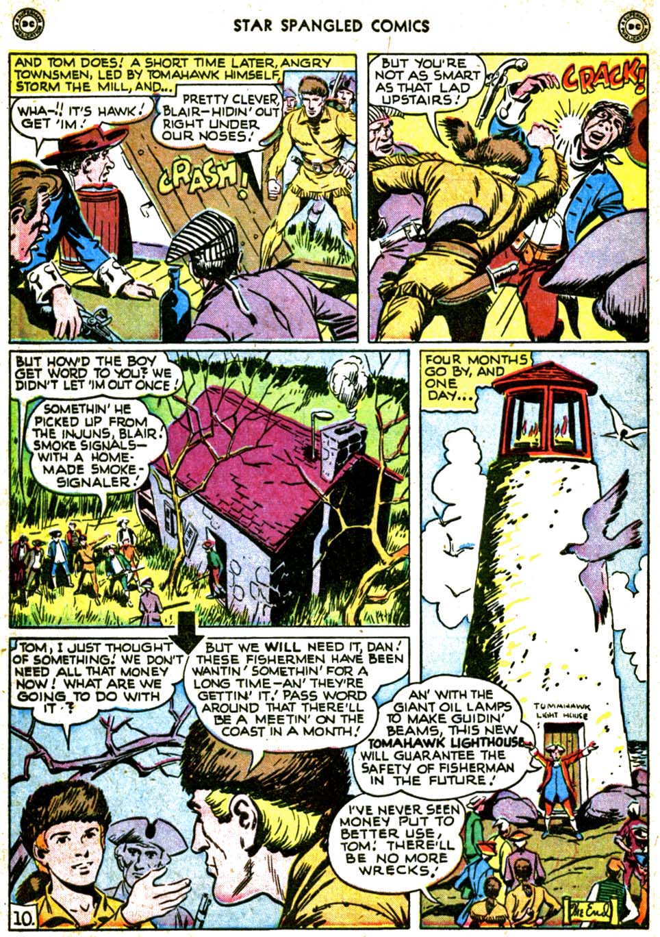 Star Spangled Comics (1941) Issue #92 - Page 48