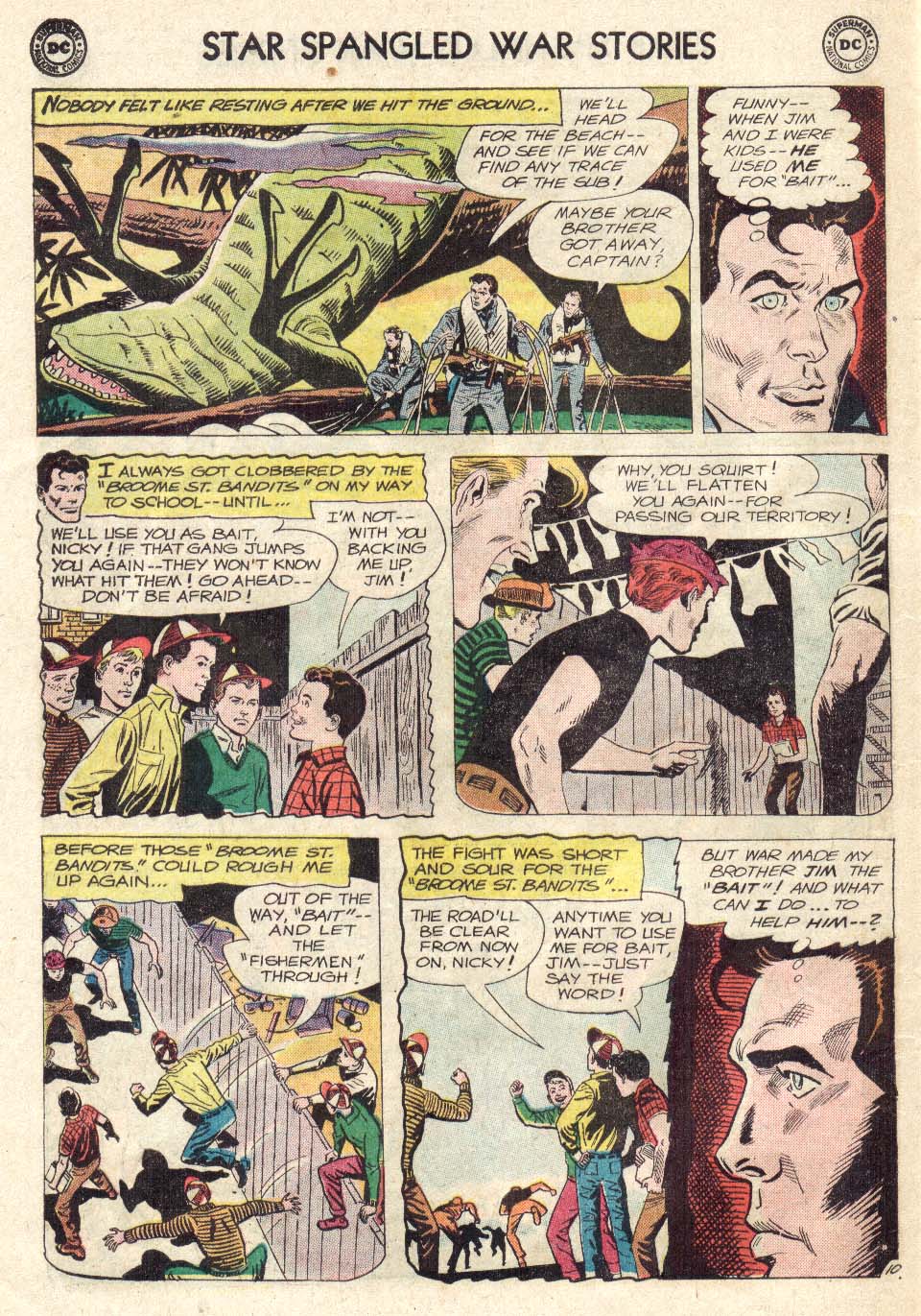 Star Spangled War Stories (1952) Issue #113 - Page 14