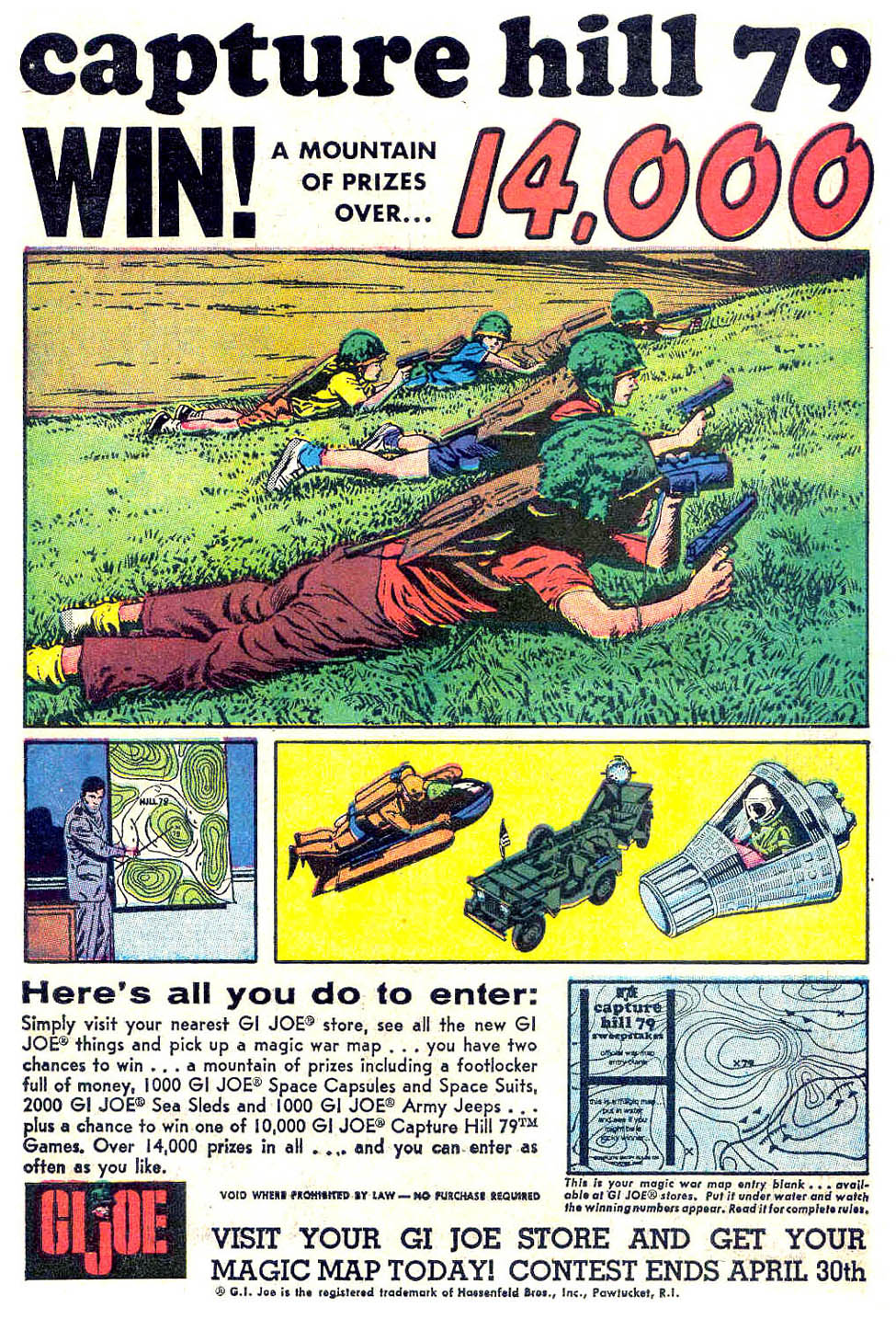 Star Spangled War Stories (1952) Issue #132 - Page 9