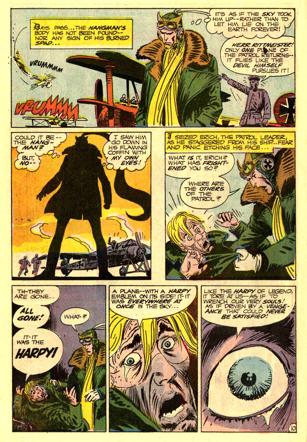Star Spangled War Stories (1952) Issue #142 - Page 14