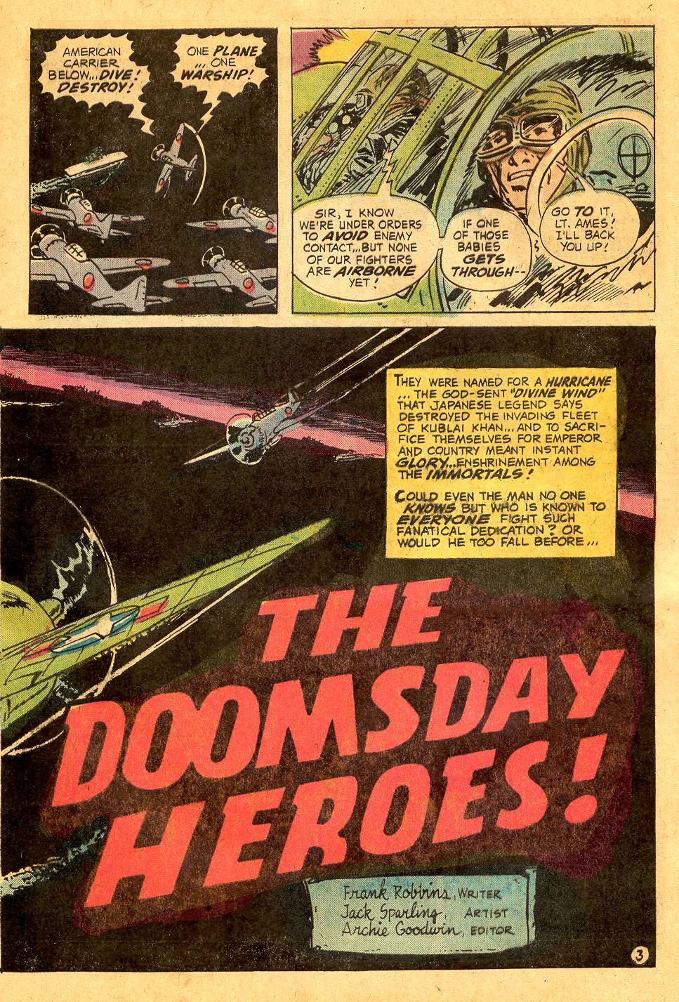 Star Spangled War Stories (1952) Issue #180 - Page 5