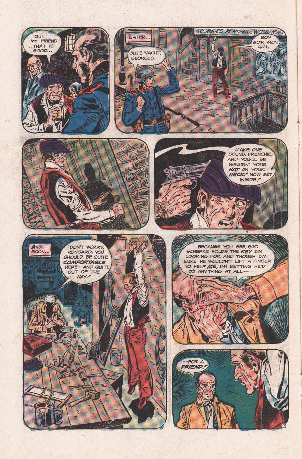 Star Spangled War Stories (1952) Issue #198 - Page 10