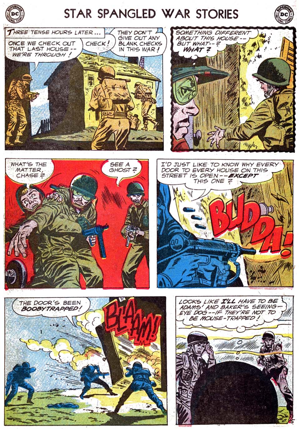 Star Spangled War Stories (1952) Issue #75 - Page 7