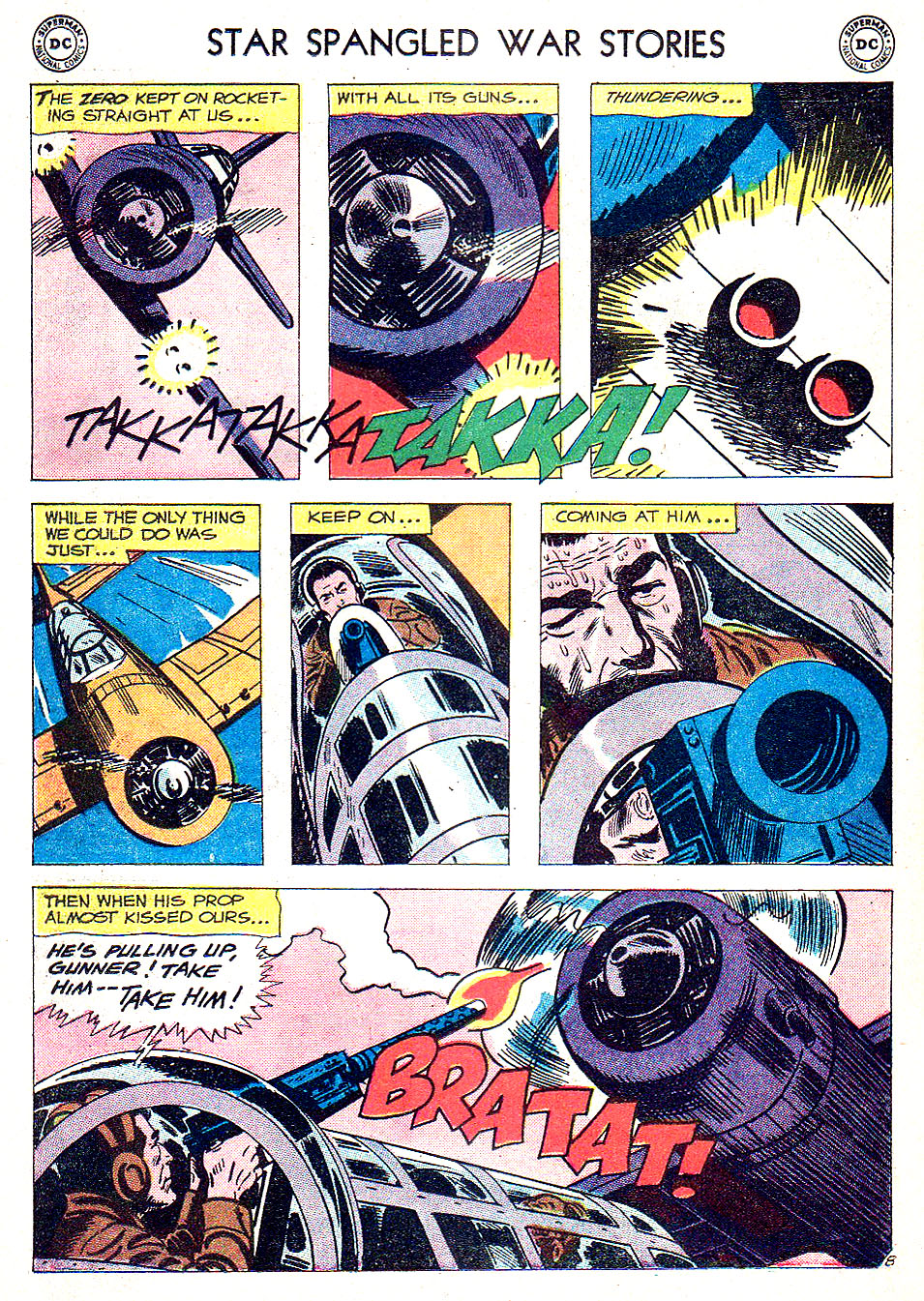 Star Spangled War Stories (1952) Issue #80 - Page 10