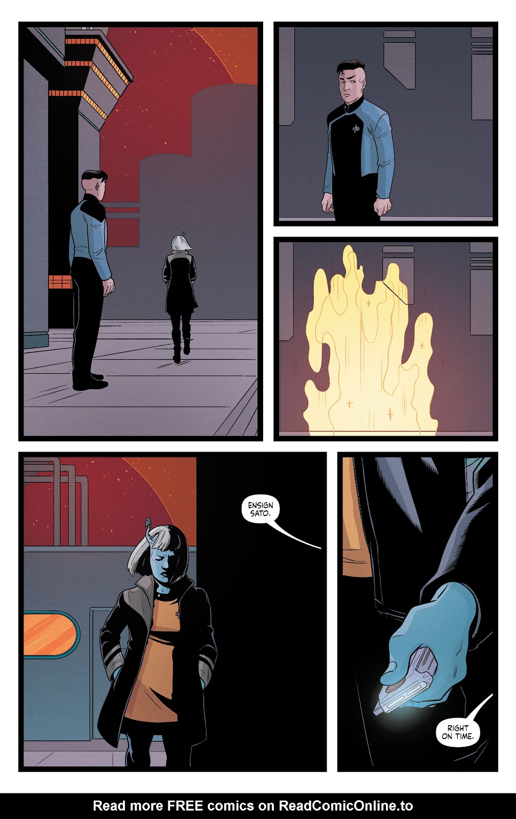 Star Trek (2022) Issue #20 - Page 11