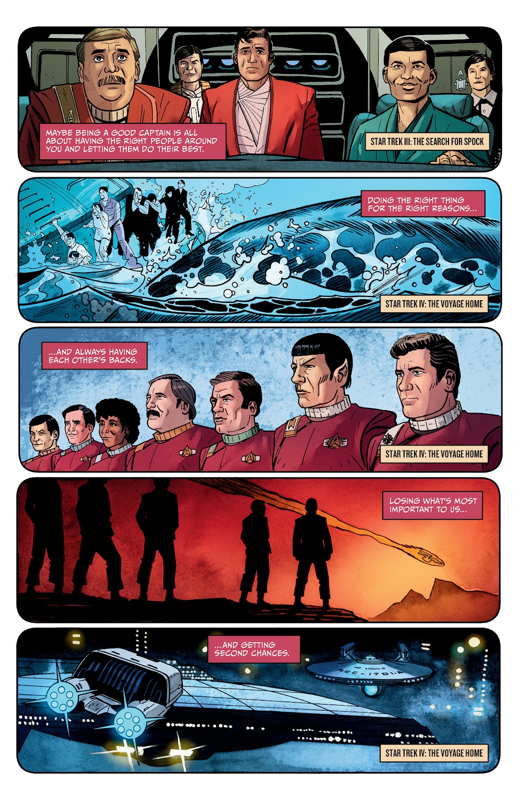 Star Trek #400 Full - Page 8