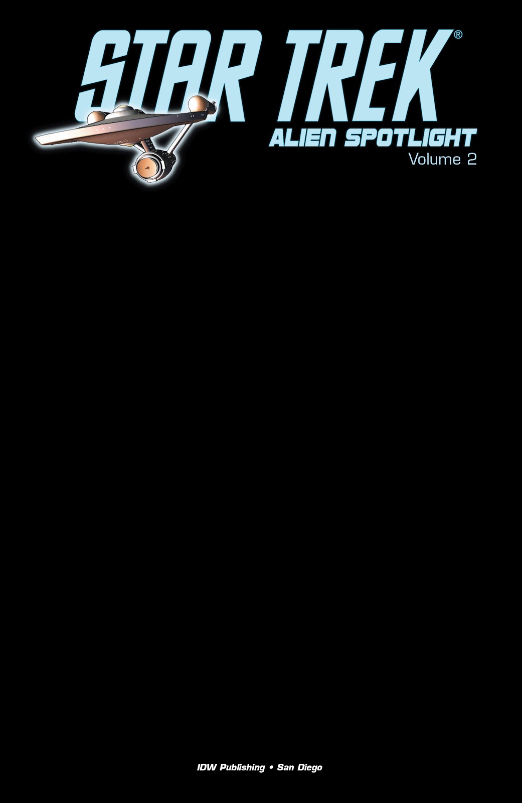 Star Trek: Alien Spotlight TPB_2 - Page 2