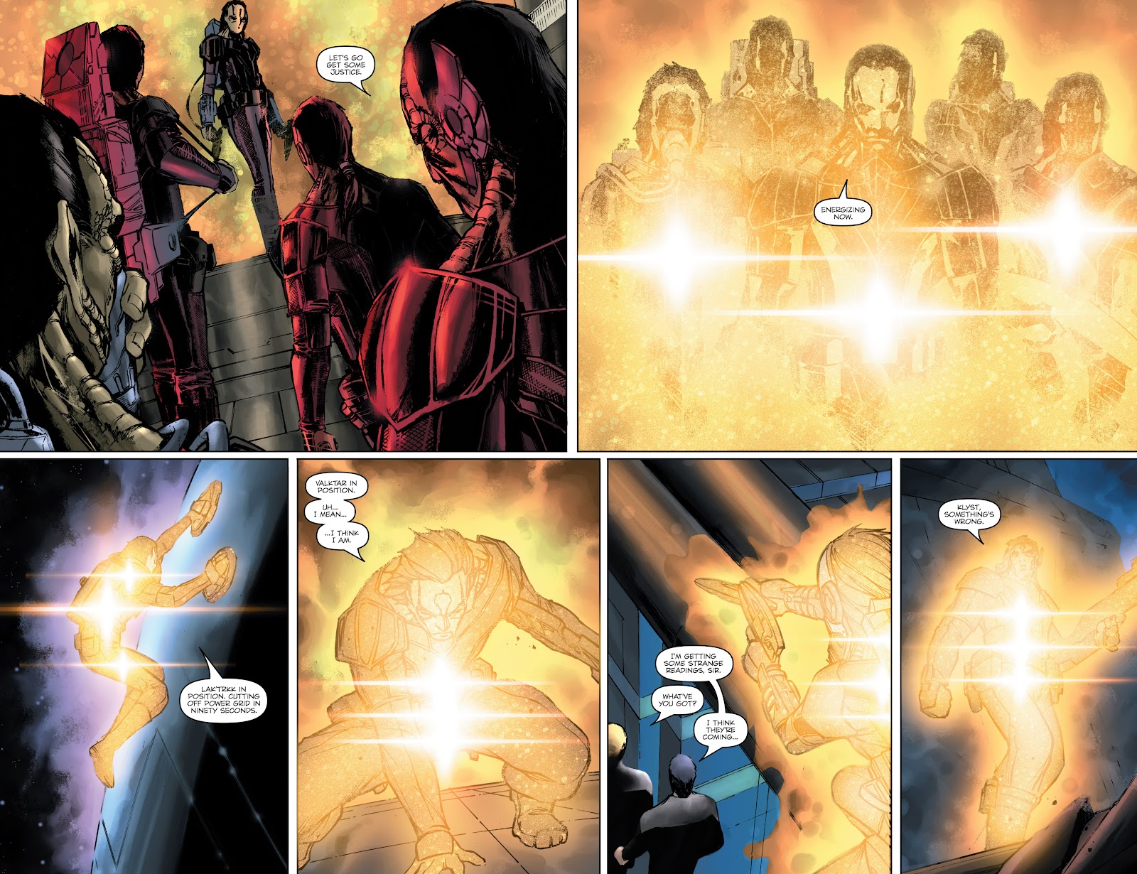 Star Trek: Alien Spotlight TPB_2 - Page 7