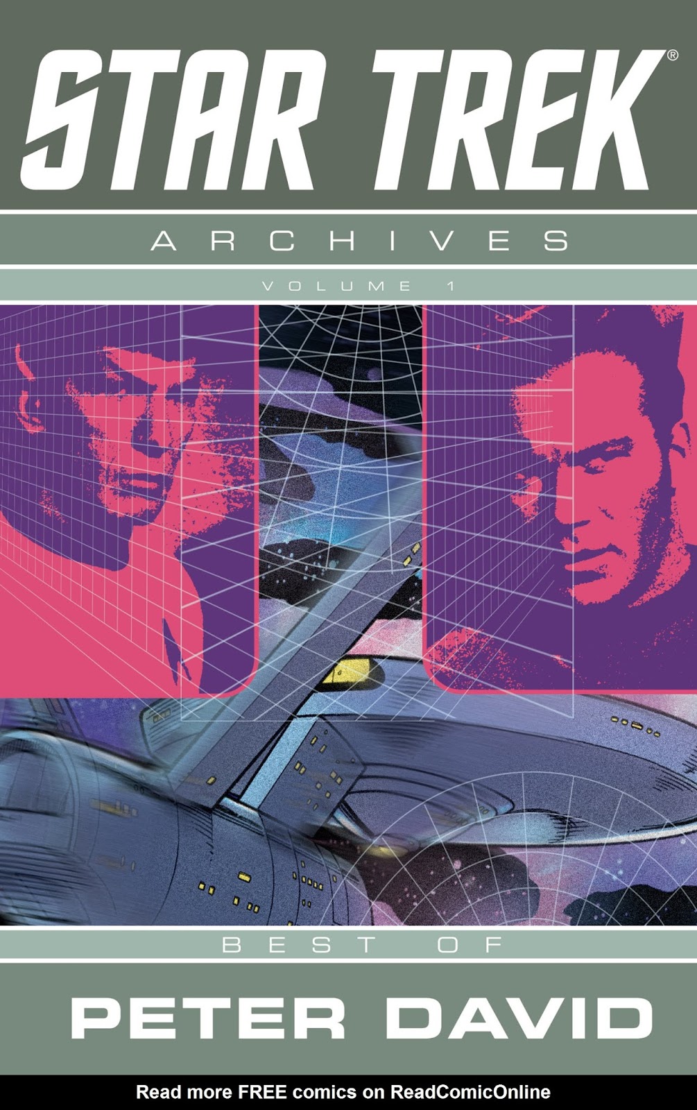 Star Trek Archives TPB_1_(Part_1) - Page 1