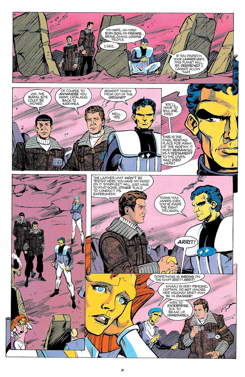 Star Trek Archives TPB_1_(Part_1) - Page 72