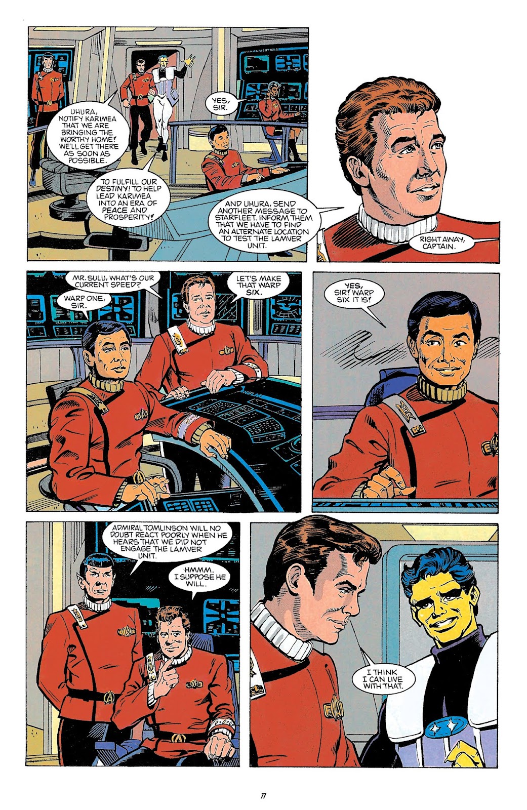 Star Trek Archives TPB_1_(Part_1) - Page 75