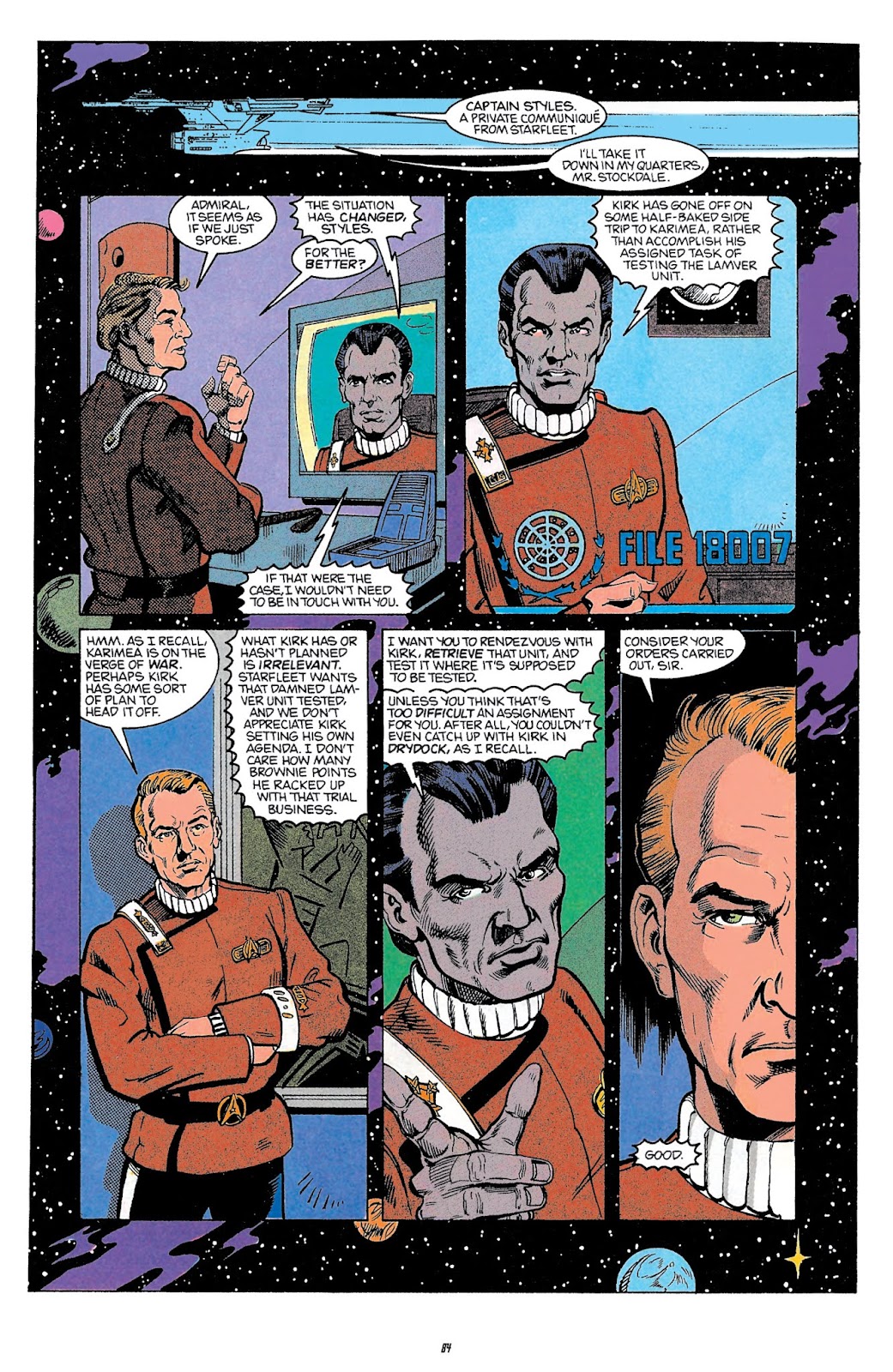 Star Trek Archives TPB_1_(Part_1) - Page 82