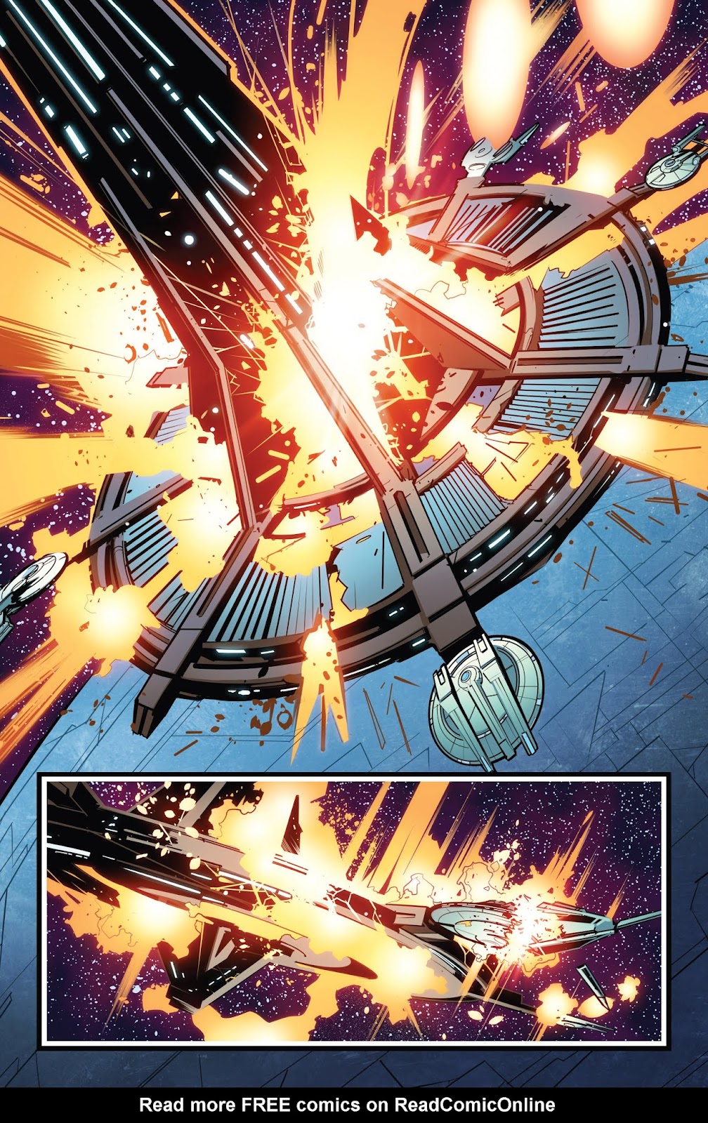 Star Trek: Discovery: Succession Issue #2 - Page 13