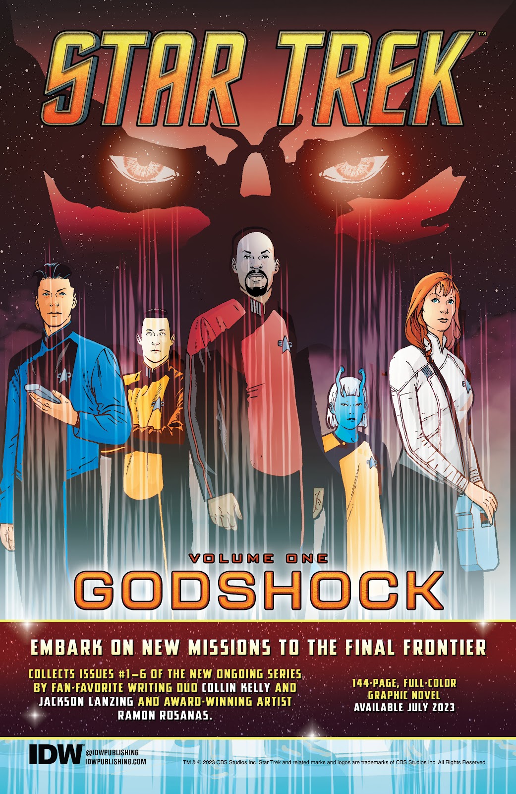 Star Trek: Echoes Issue #2 - Page 28