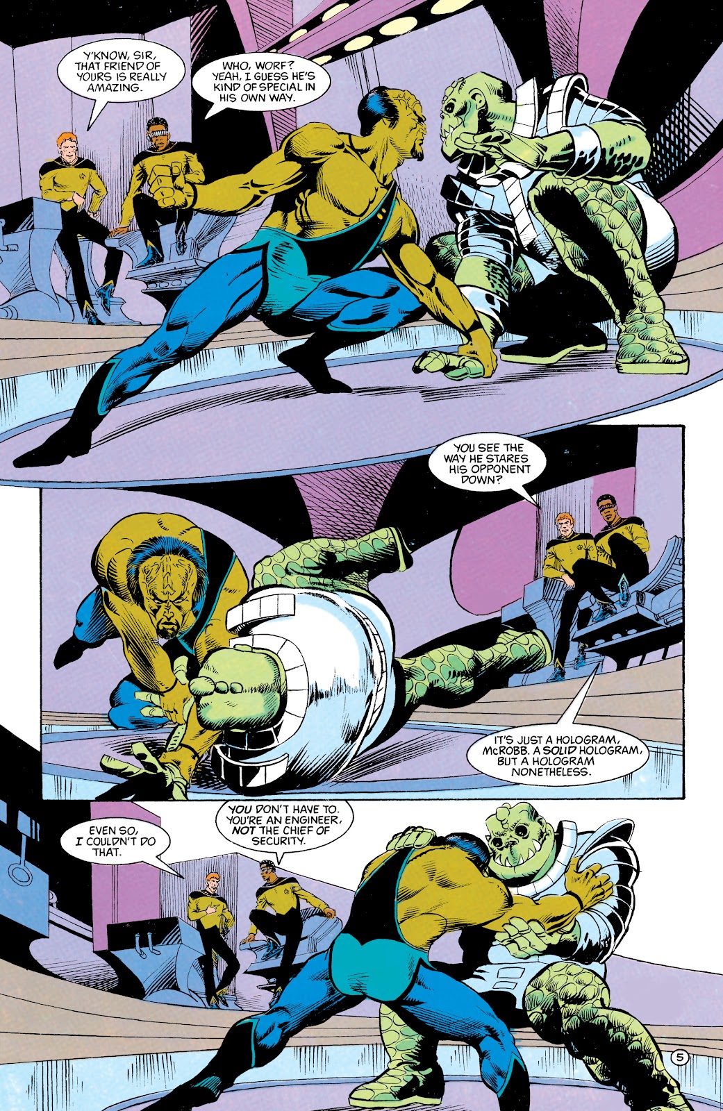 Star Trek: The Next Generation—Best of Captain Picard TPB - Page 52