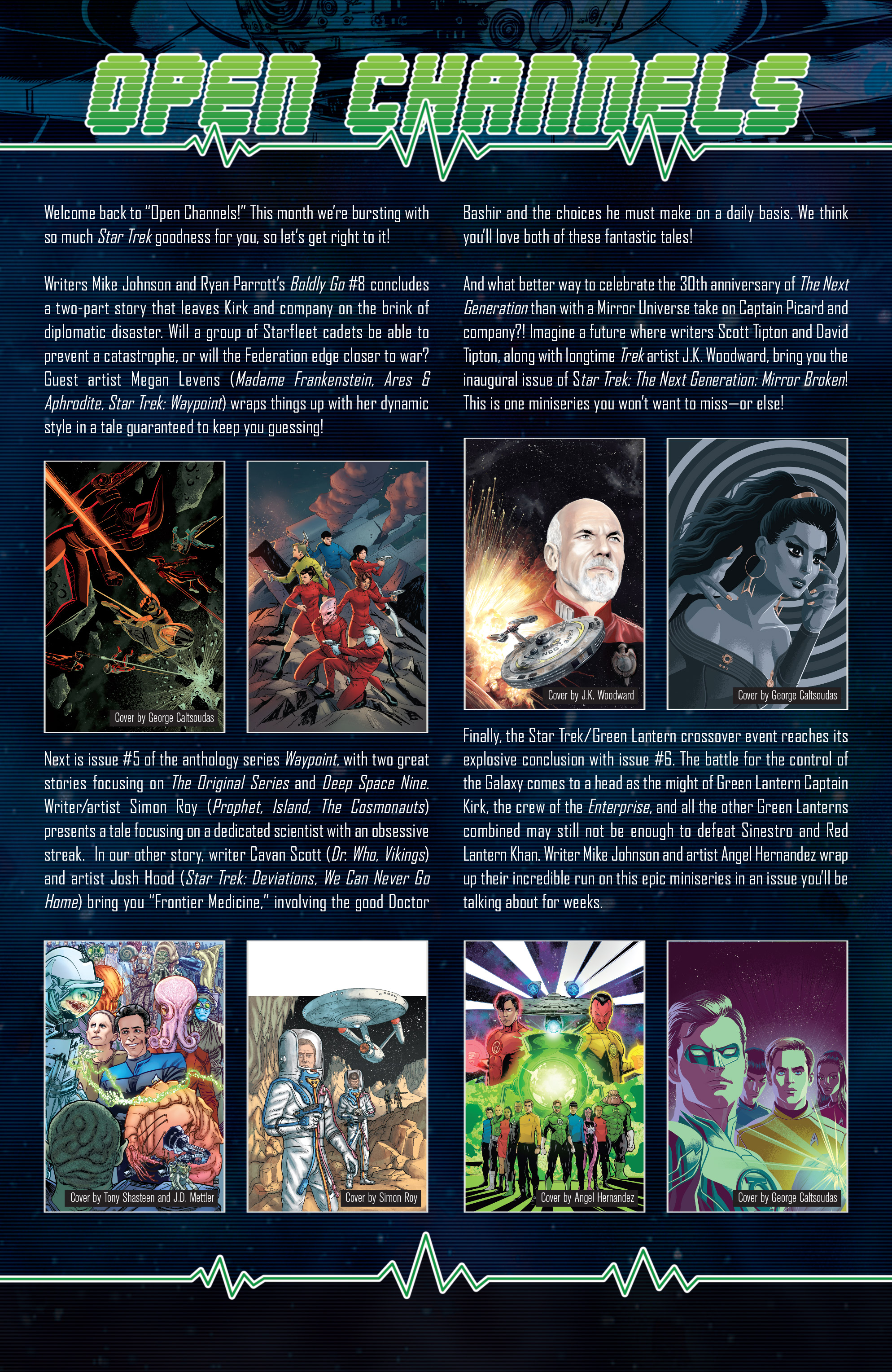 Star Trek: Waypoint Issue #5 - Page 23