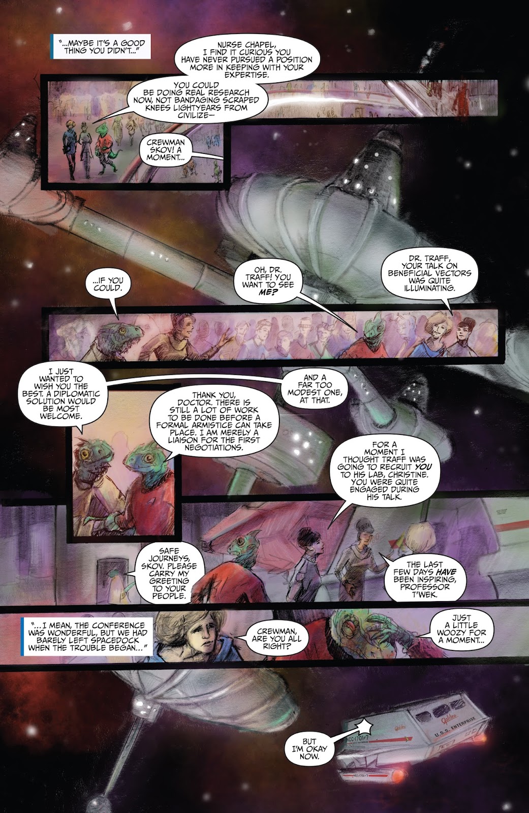 Star Trek: Waypoint Issue #6 - Page 4
