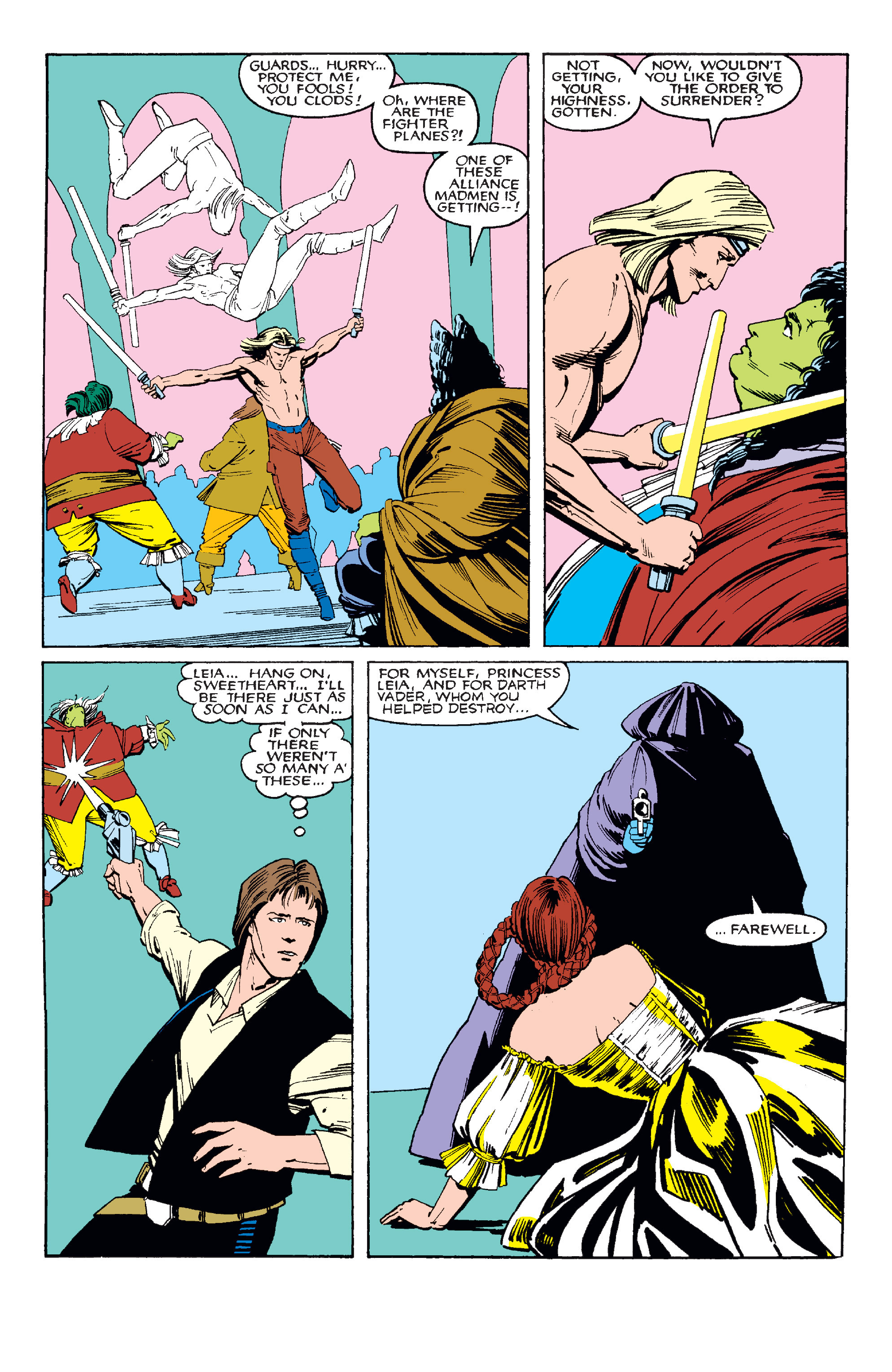 Star Wars (1977) Issue #107 - Page 20