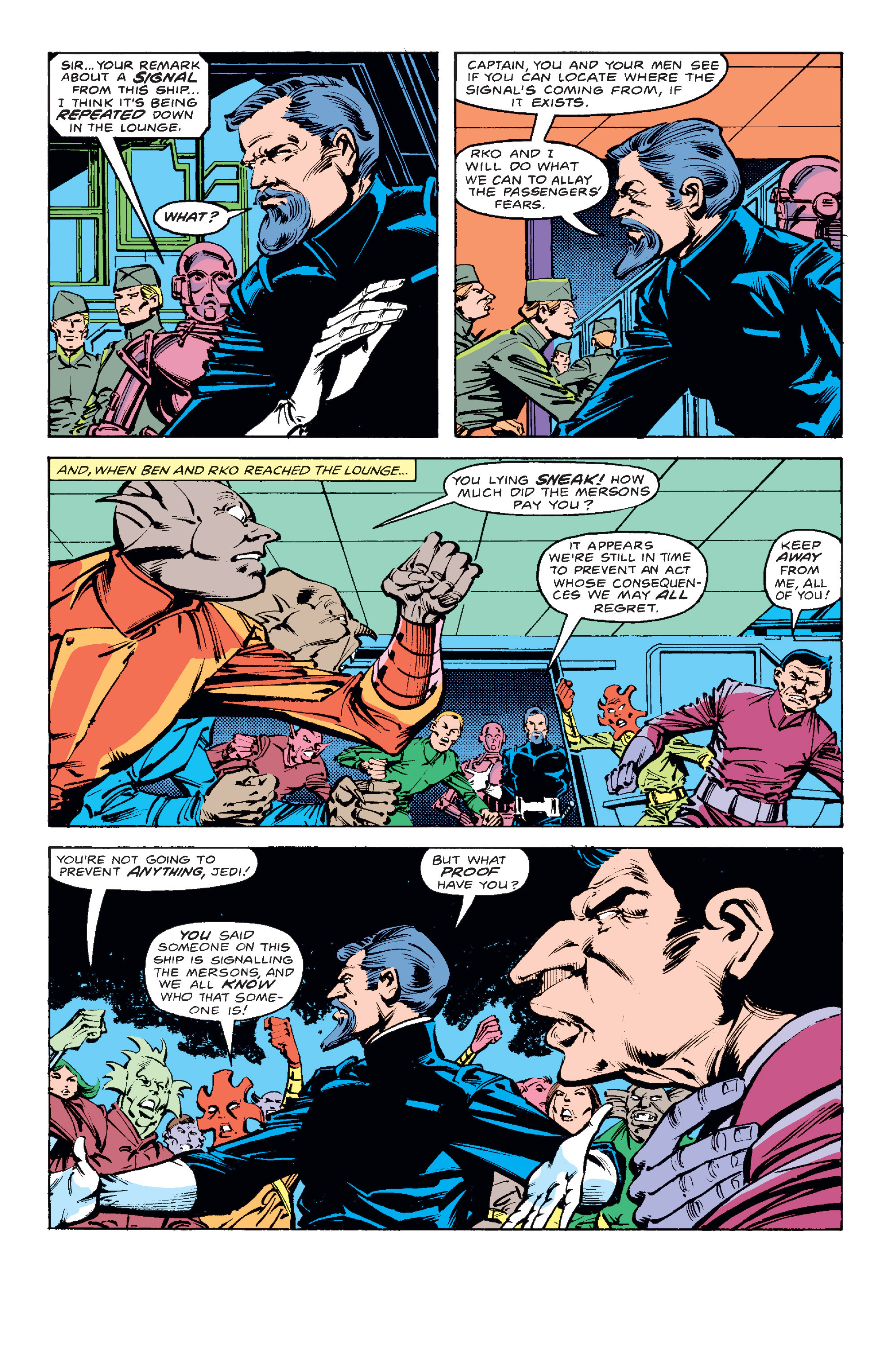 Star Wars (1977) Issue #24 - Page 15