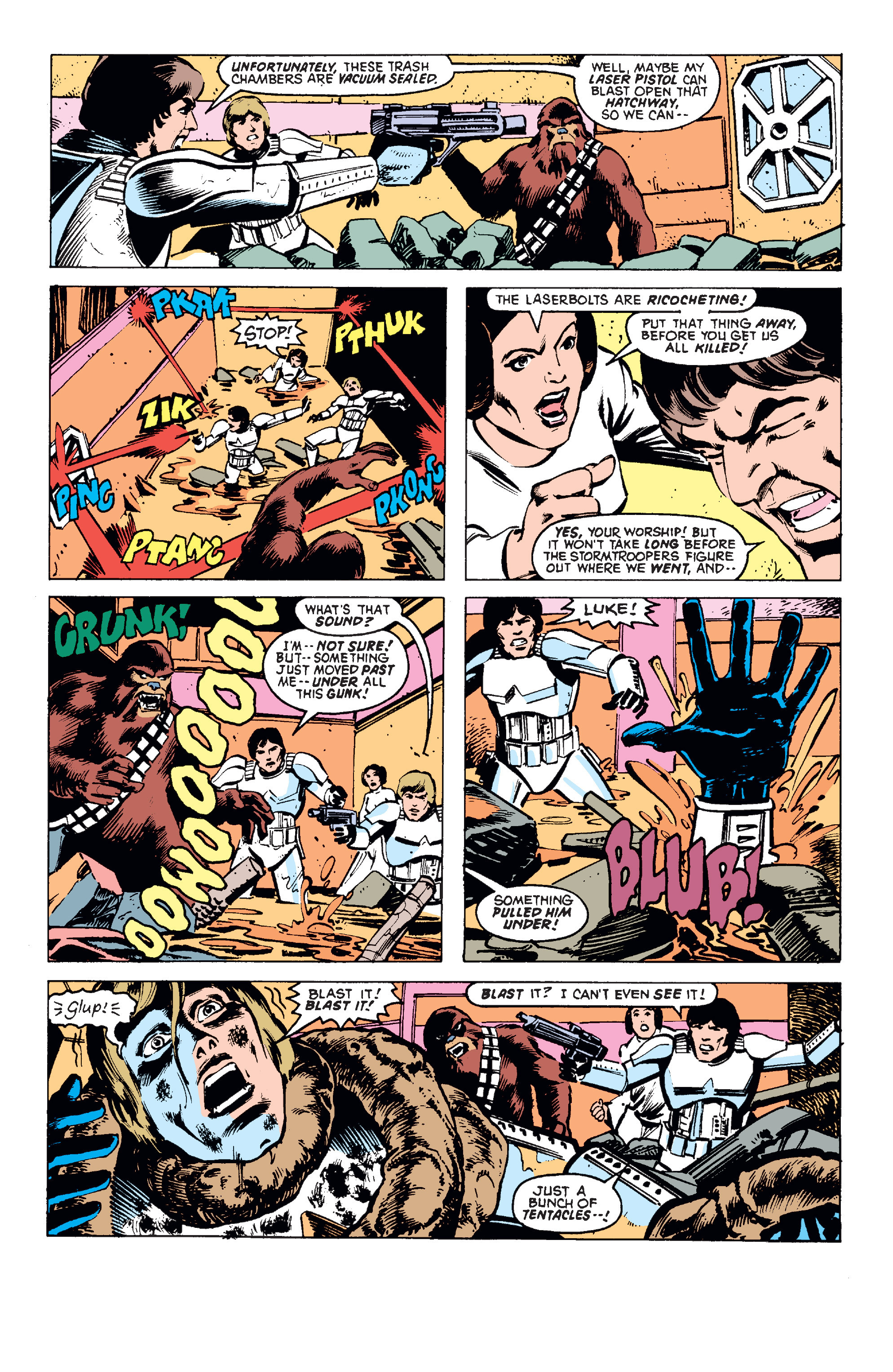 Star Wars (1977) Issue #4 - Page 4