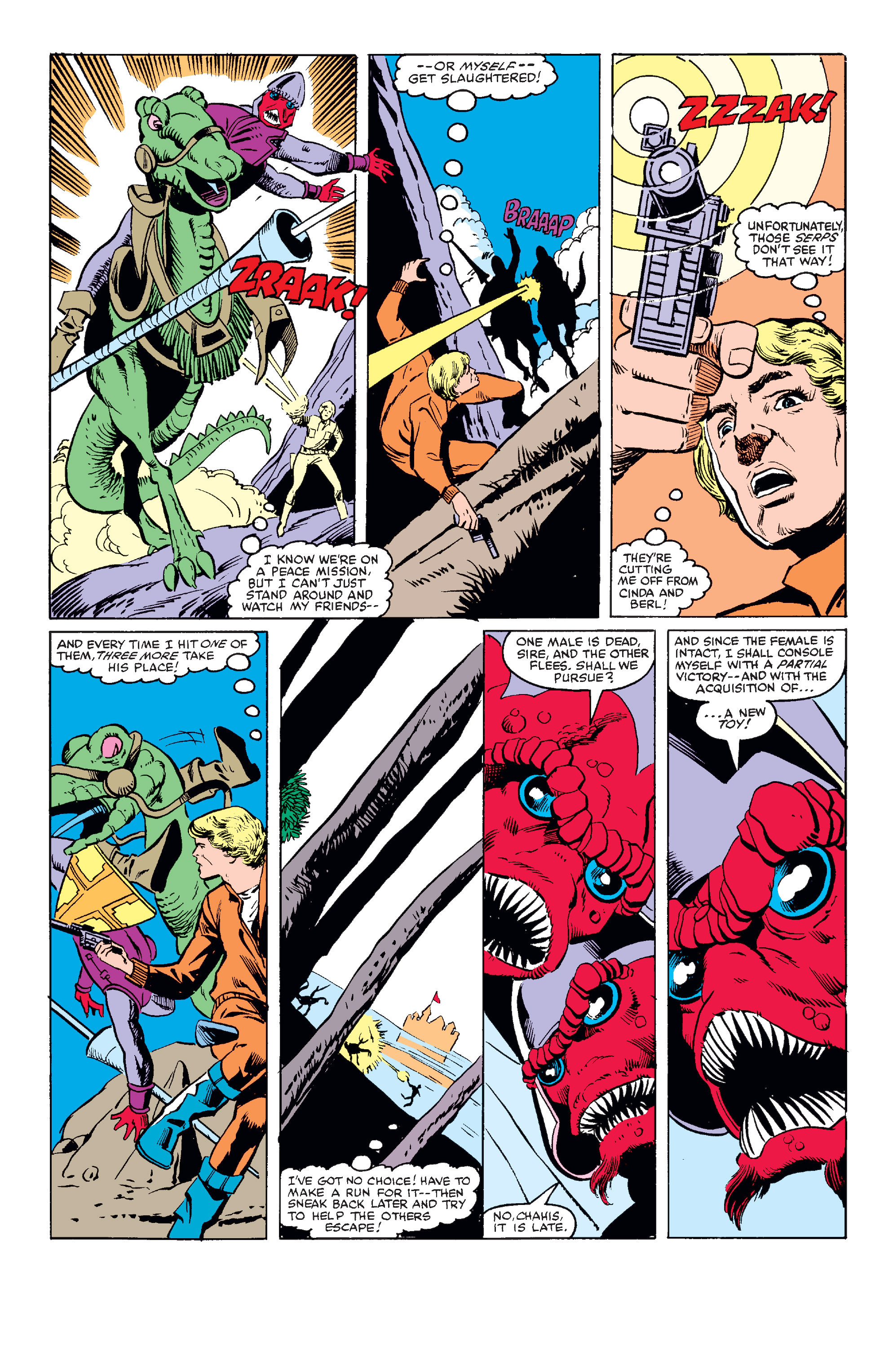 Star Wars (1977) Issue #64 - Page 9