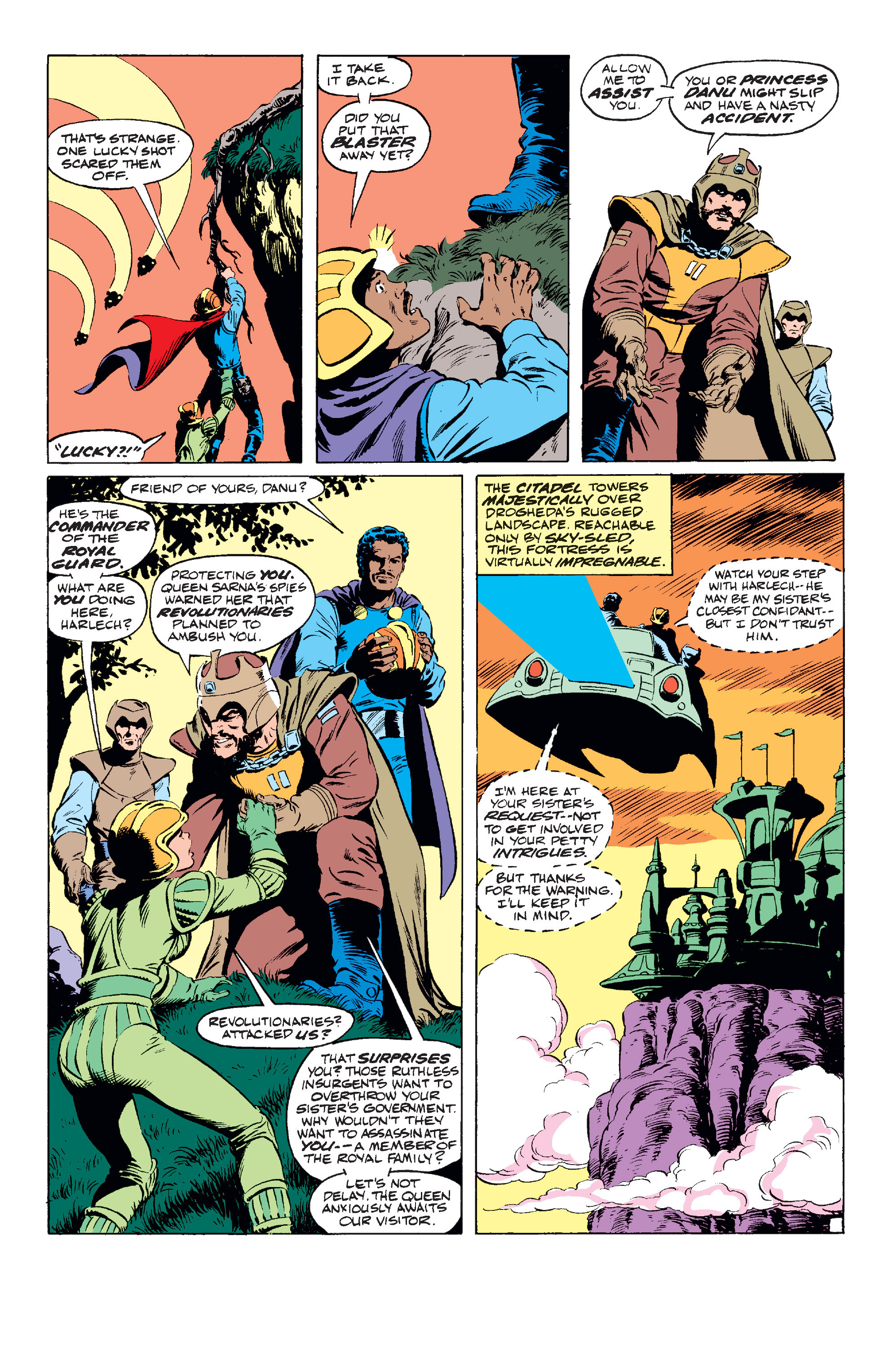 Star Wars (1977) Issue #83 - Page 4