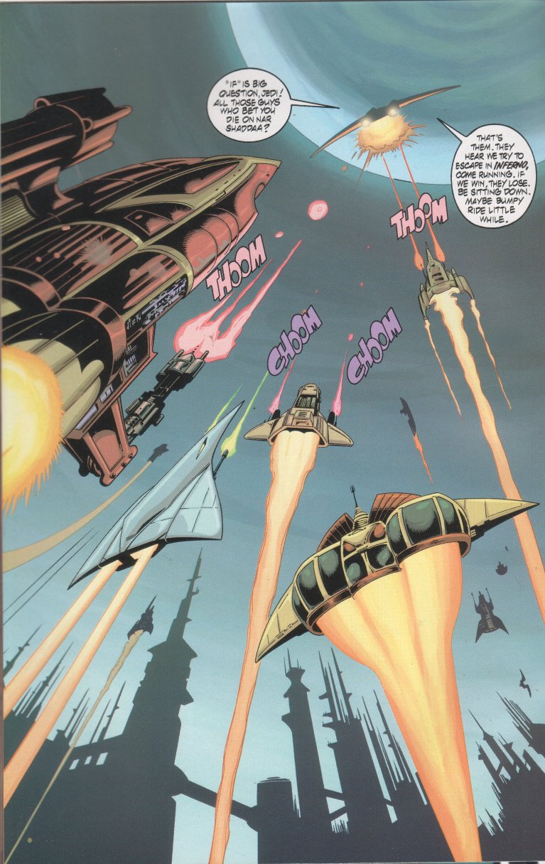 Star Wars (1998) Issue #20 - Page 19