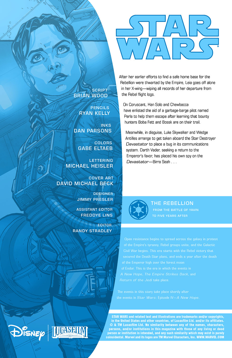 Star Wars (2013) Issue #8 - Page 2