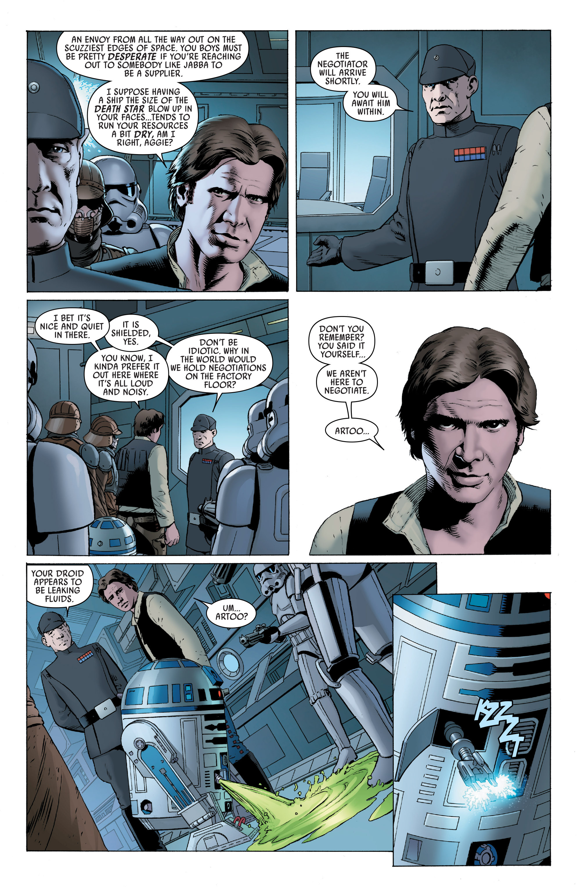 Star Wars (2015) Issue #1 - Page 12