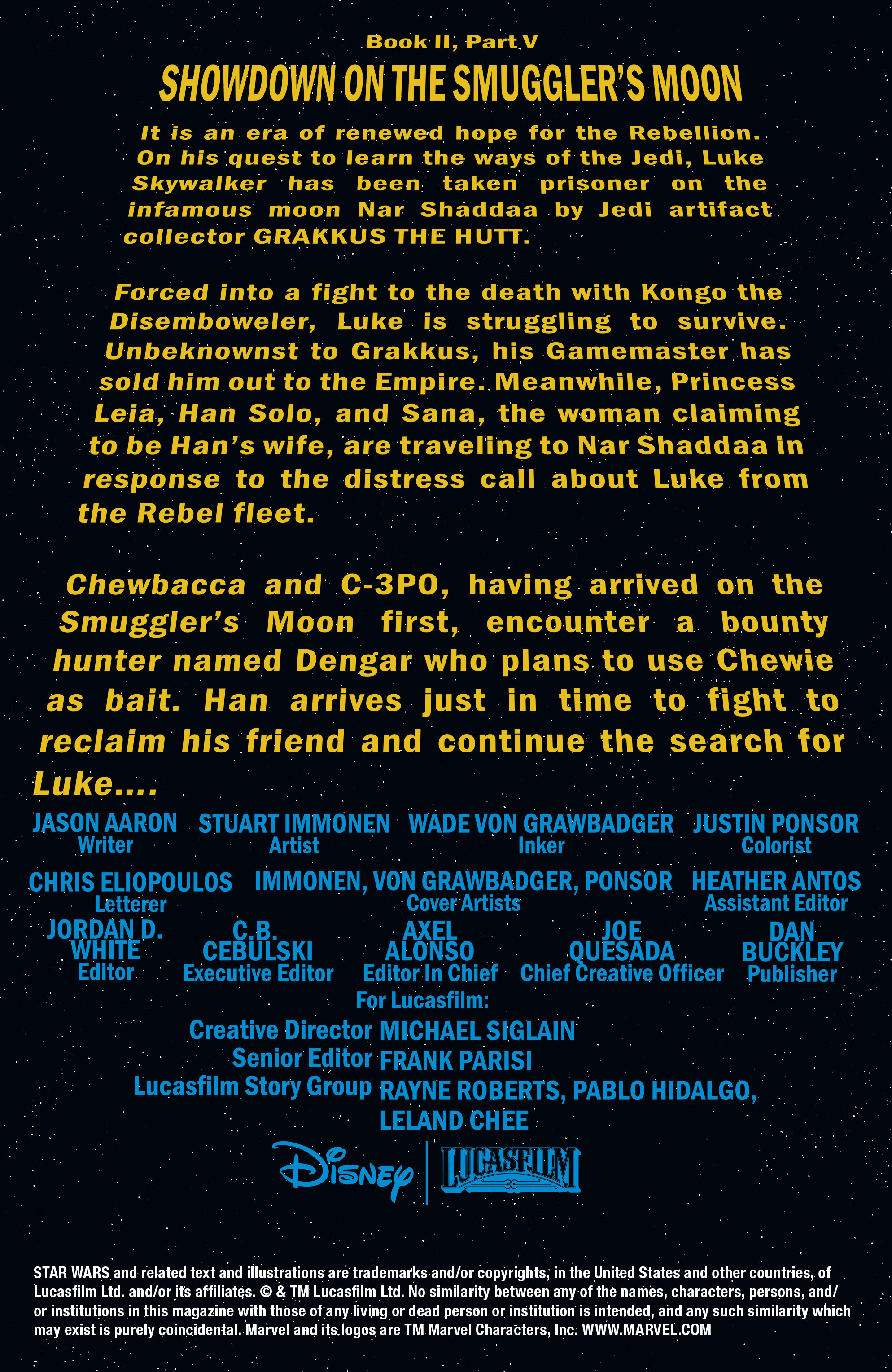 Star Wars (2015) Issue #12 - Page 5