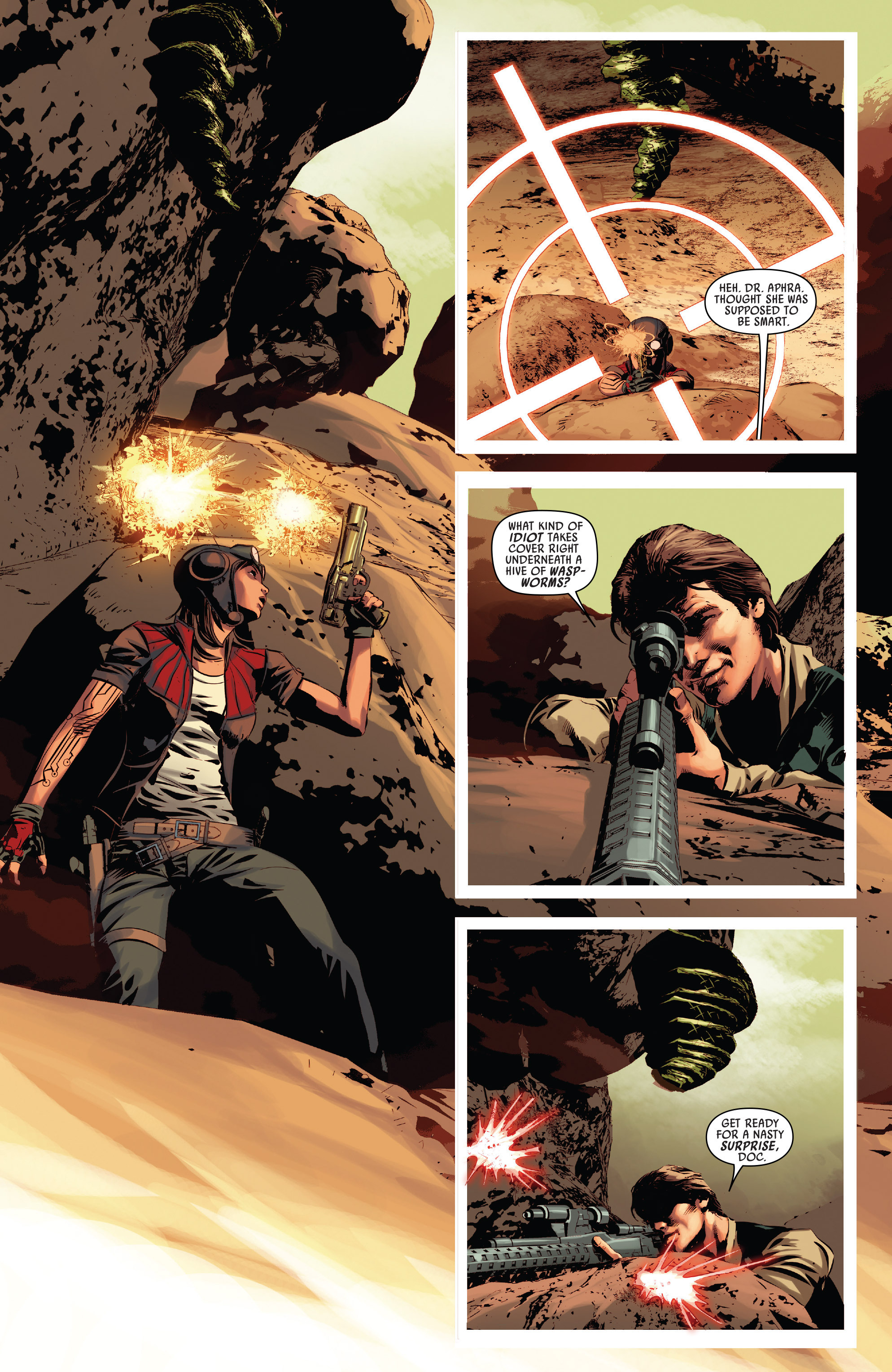 Star Wars (2015) Issue #13 - Page 16