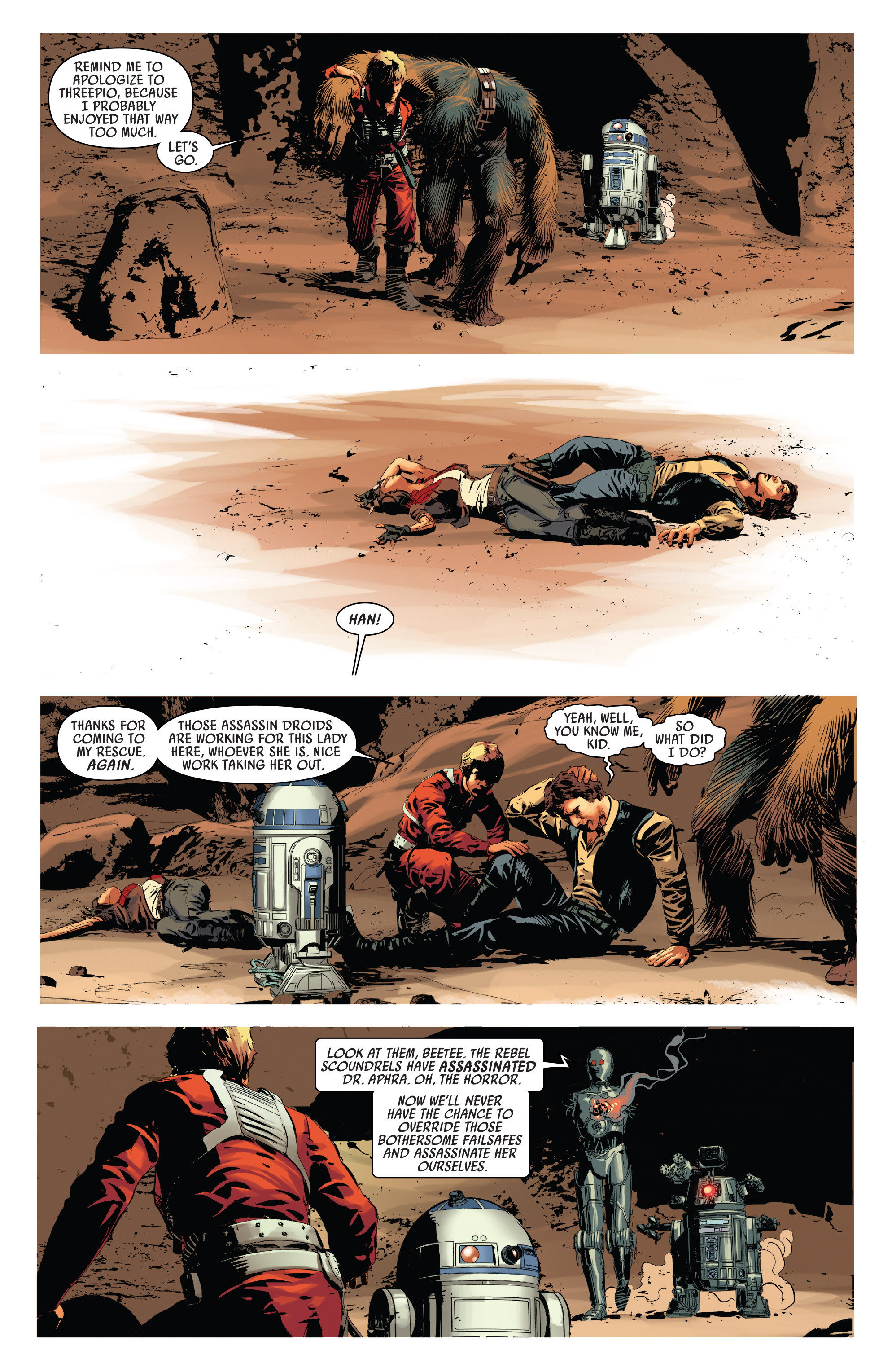 Star Wars (2015) Issue #13 - Page 20