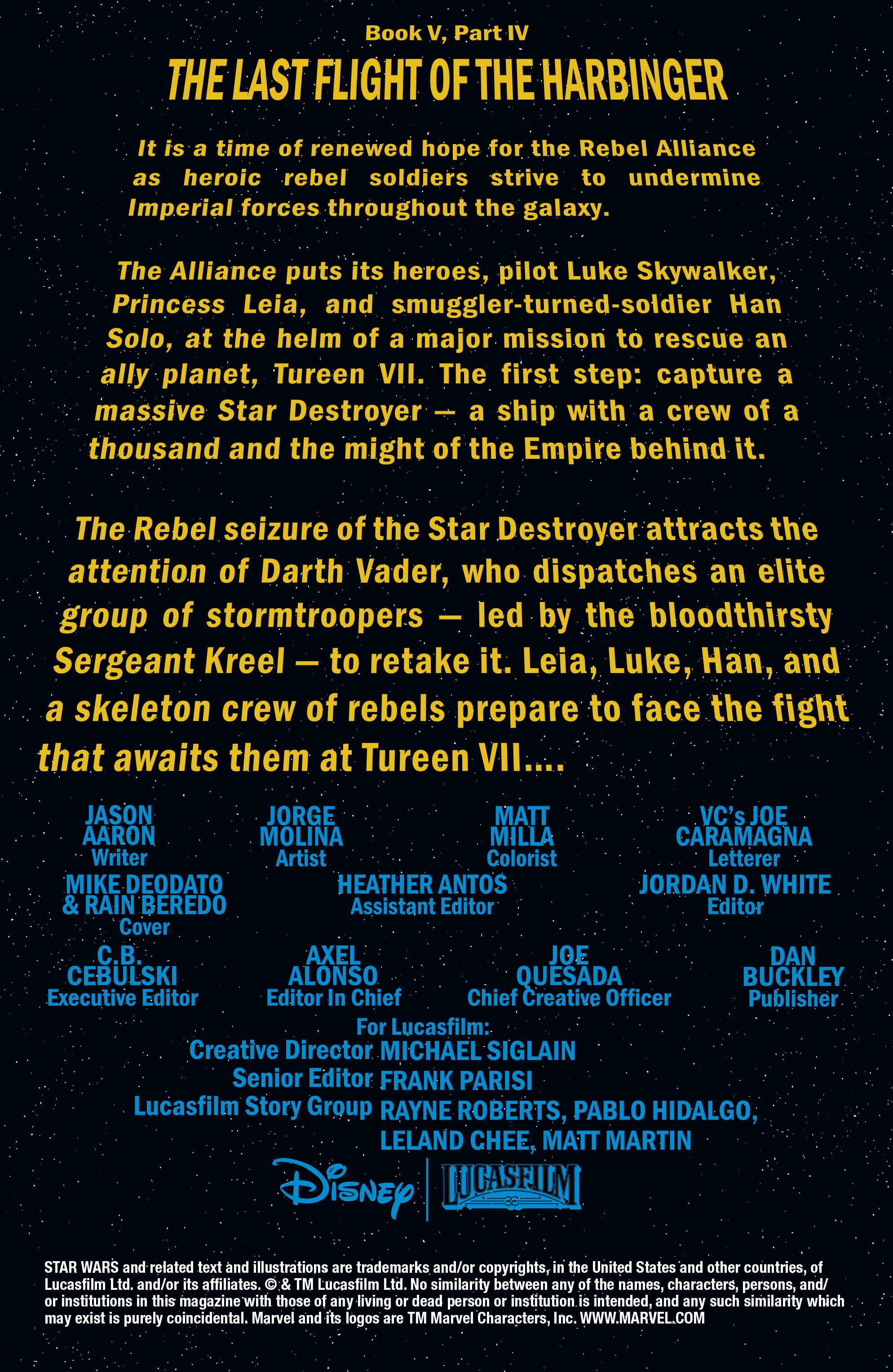 Star Wars (2015) Issue #24 - Page 2