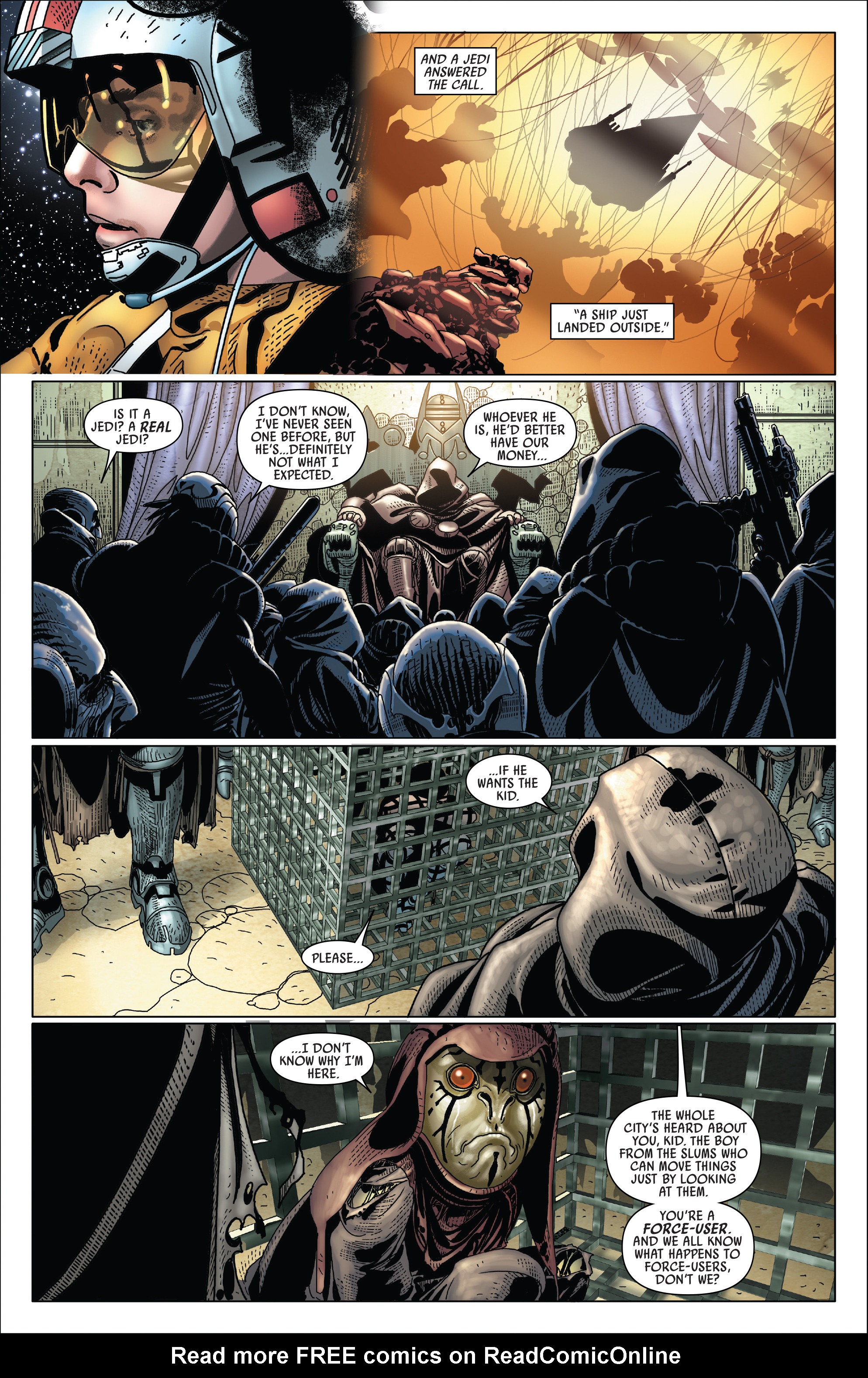 Star Wars (2015) Issue #26 - Page 10