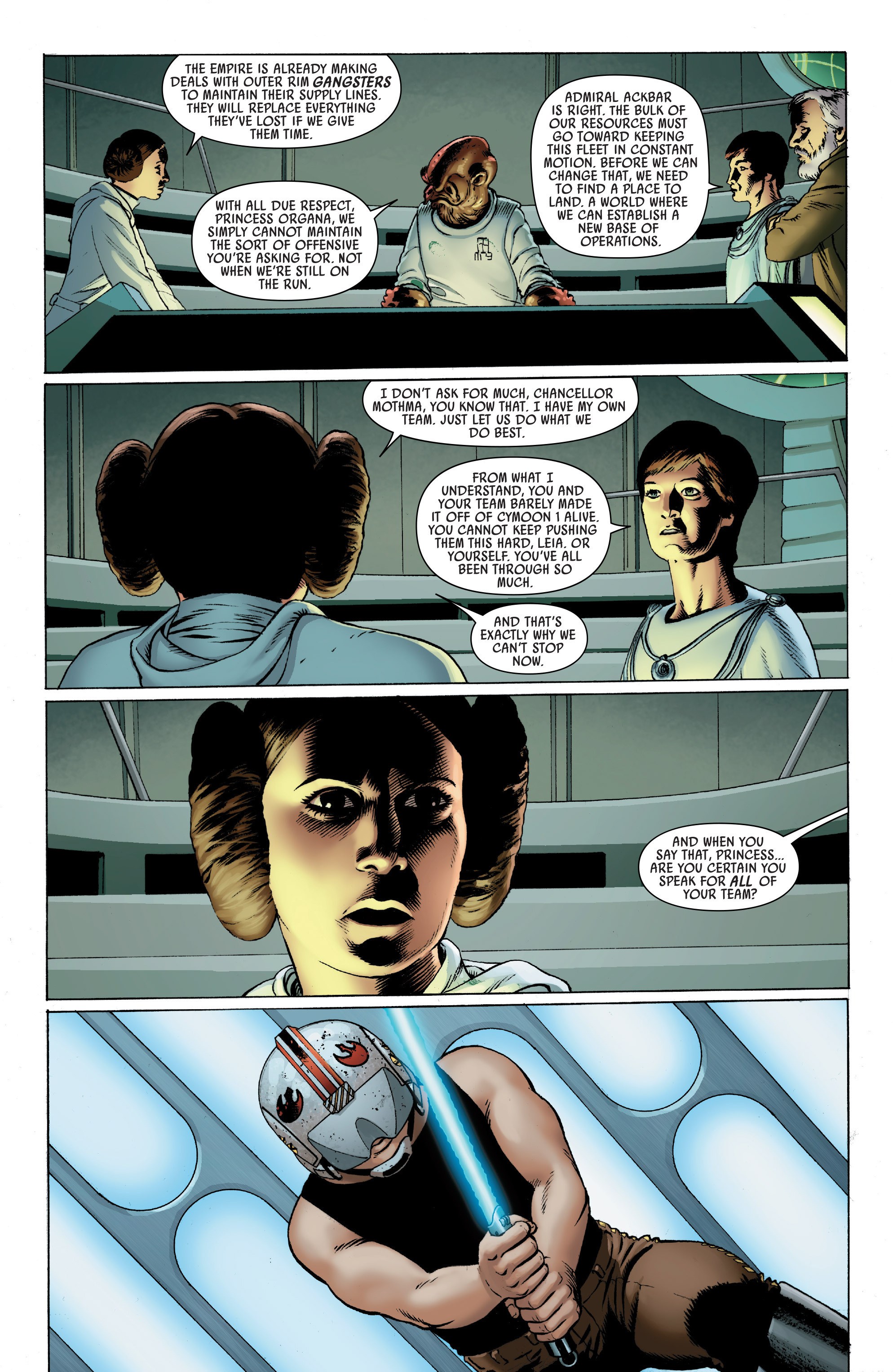Star Wars (2015) Issue #4 - Page 12