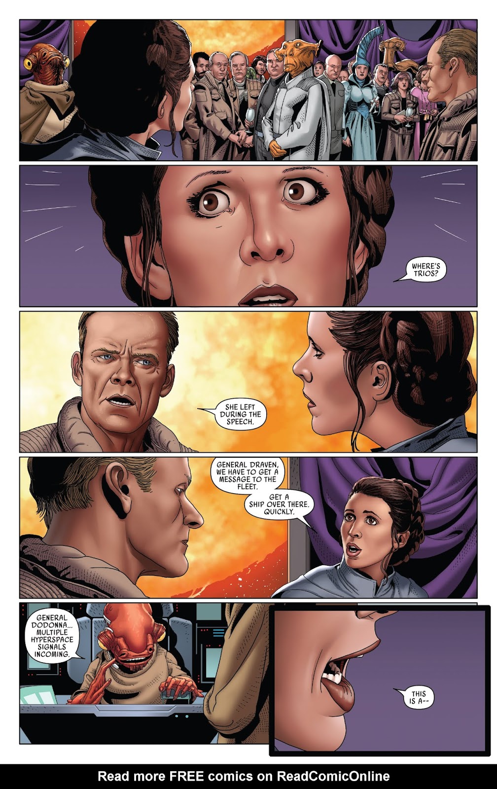 Star Wars (2015) Issue #50 - Page 18