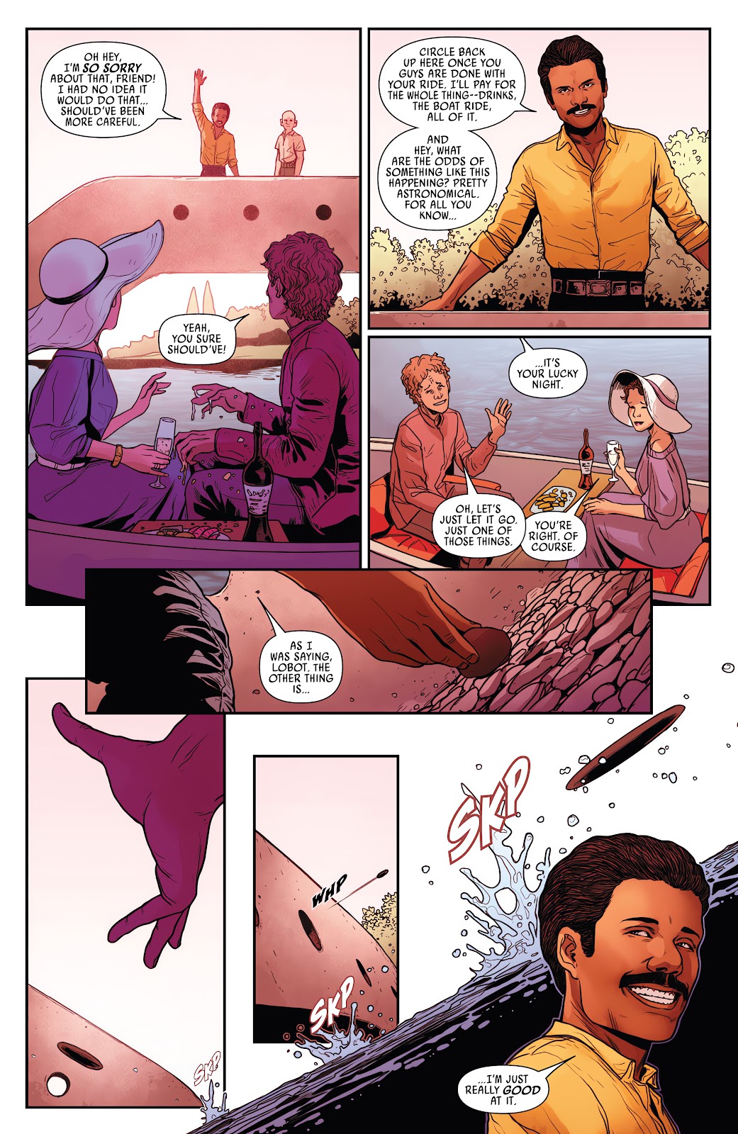 Star Wars (2020) Issue #40 - Page 8