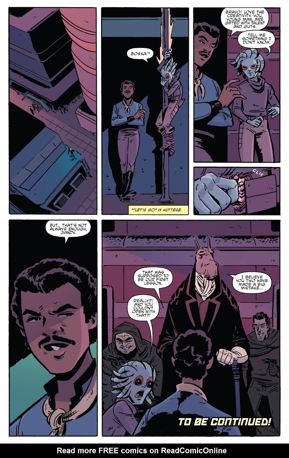 Star Wars Adventures (2017) Issue #10 - Page 22