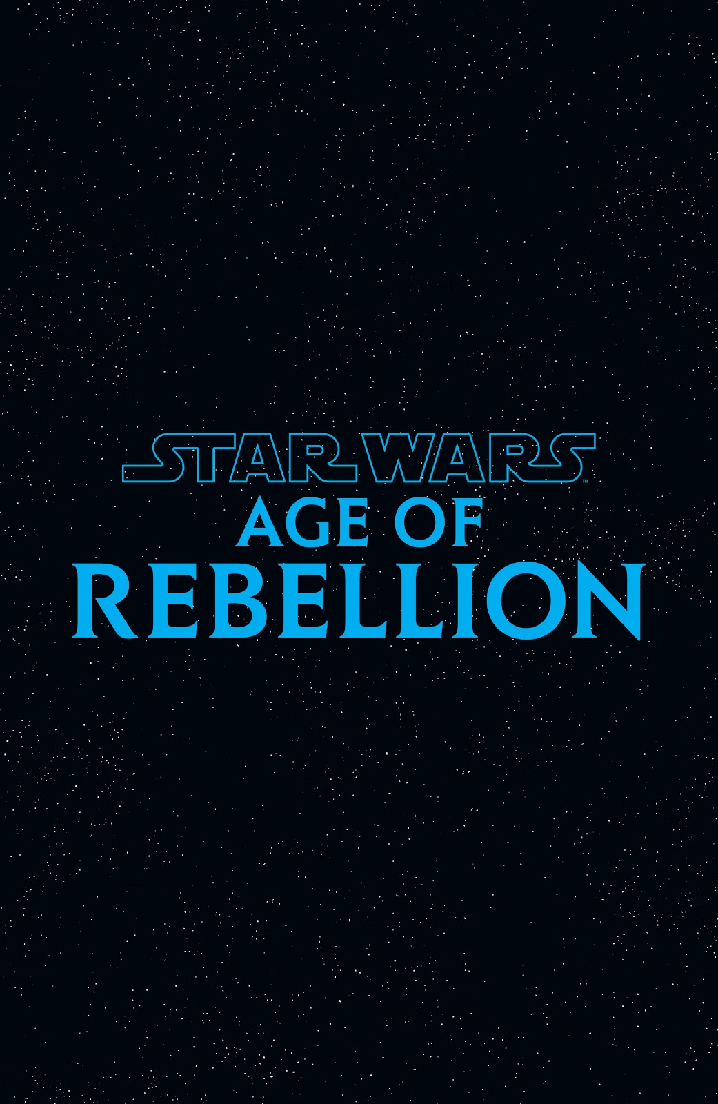 Star Wars: Age of Rebellion (2020) TPB_(Part_1) - Page 2