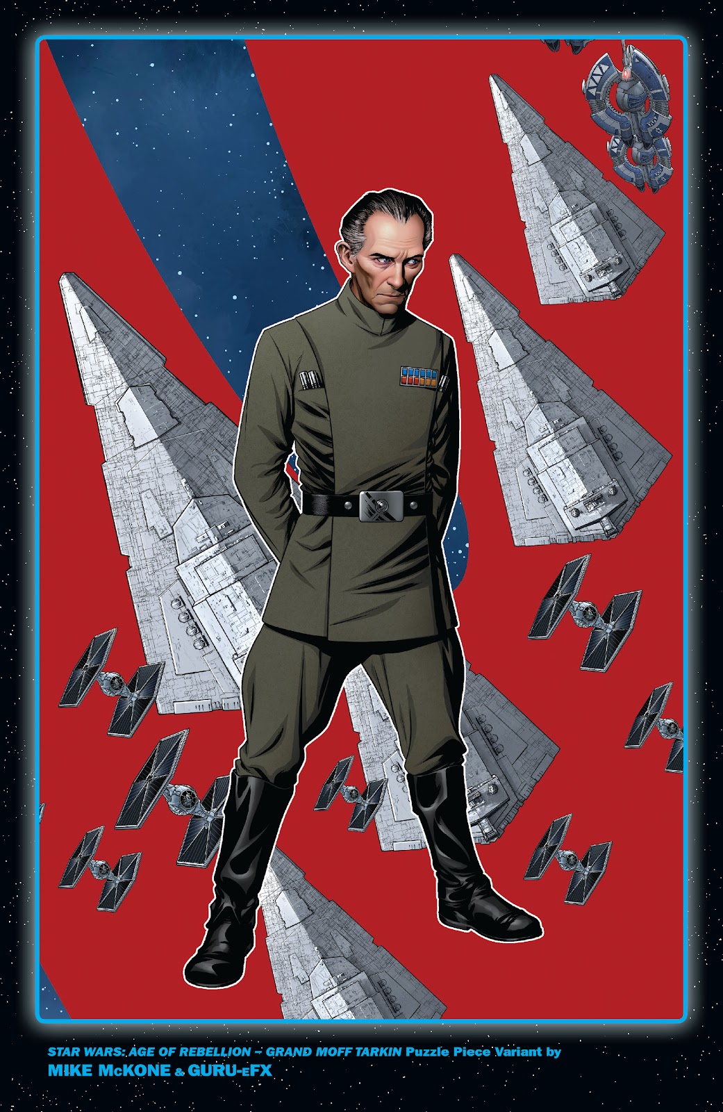 Star Wars: Age of Rebellion (2020) TPB_(Part_3) - Page 33