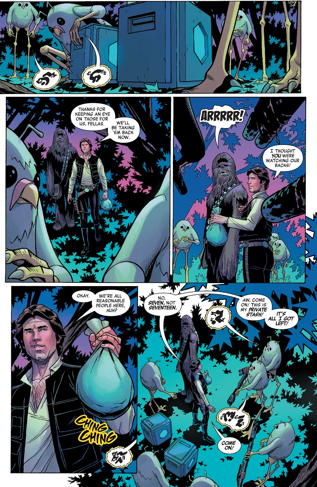 Star Wars: Age of Rebellion - Heroes TPB - Page 45