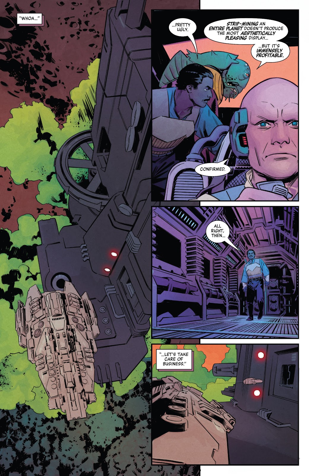 Star Wars: Age of Rebellion - Heroes TPB - Page 61