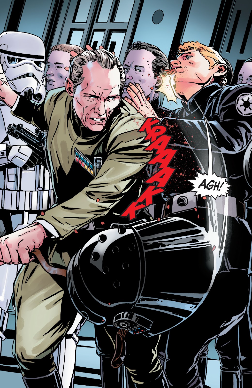 Star Wars: Age of Rebellion - Villains TPB - Page 13