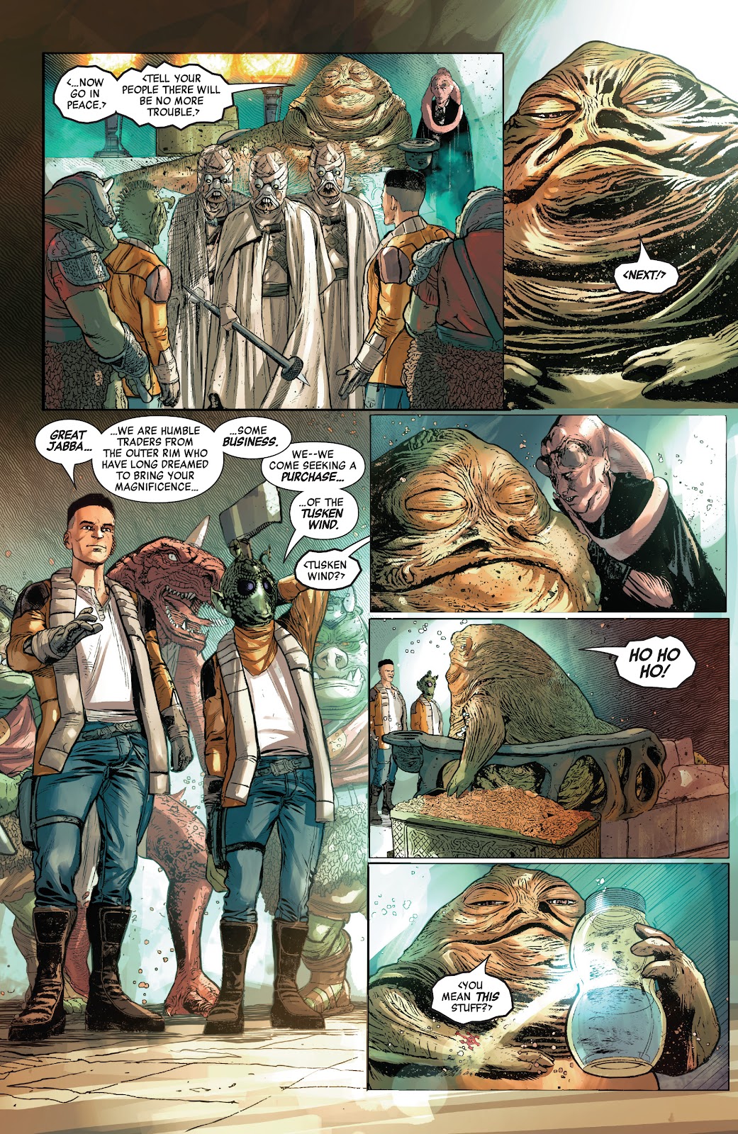 Star Wars: Age of Rebellion - Villains TPB - Page 54
