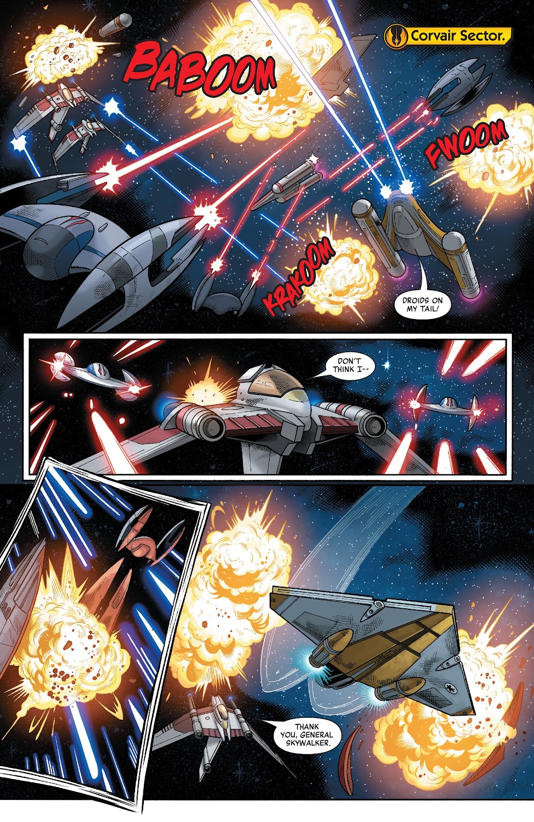 Star Wars: Age of Republic: Anakin Skywalker Full - Page 3