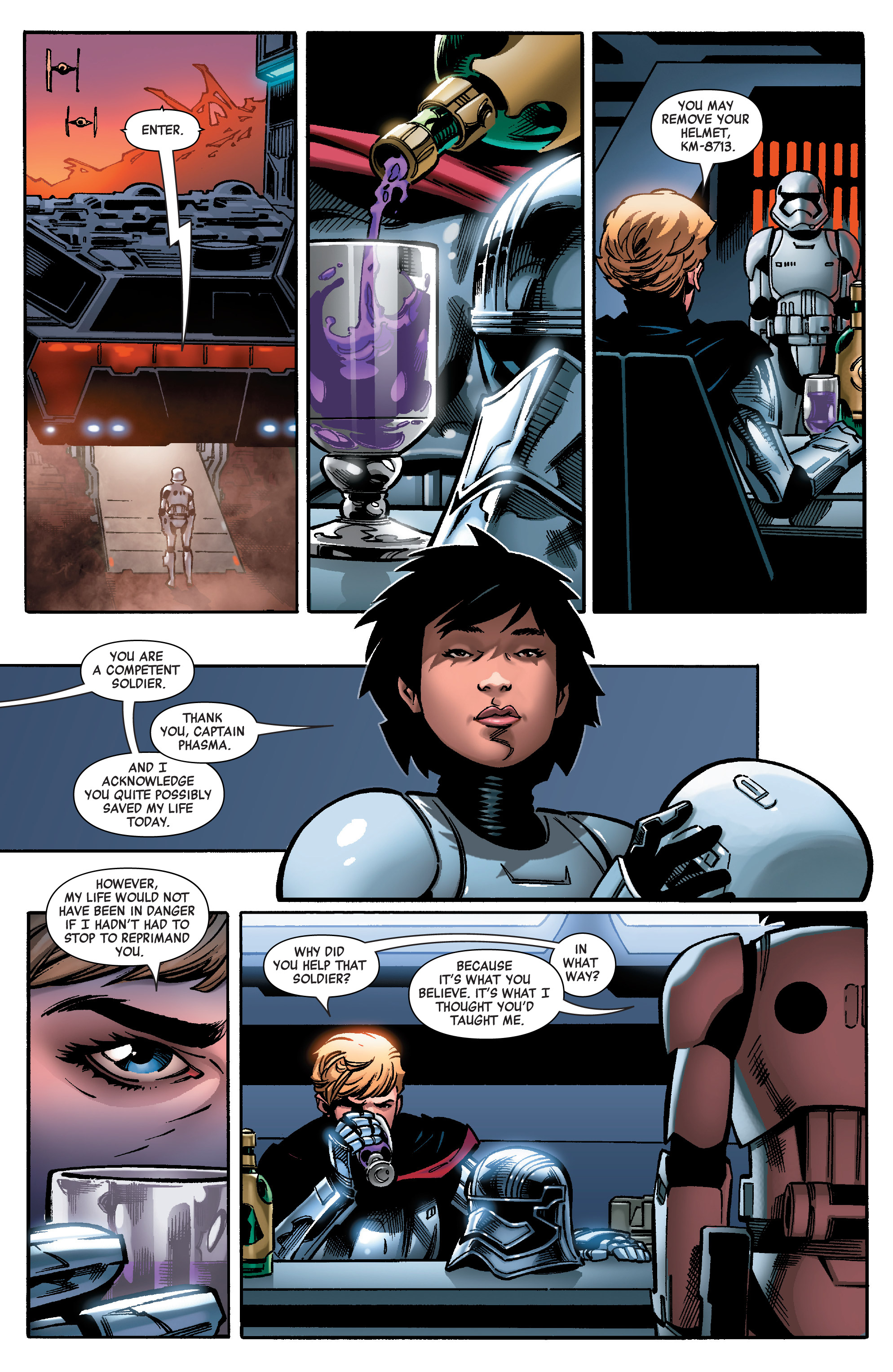 Star Wars: Age of Resistance - Villains TPB - Page 13